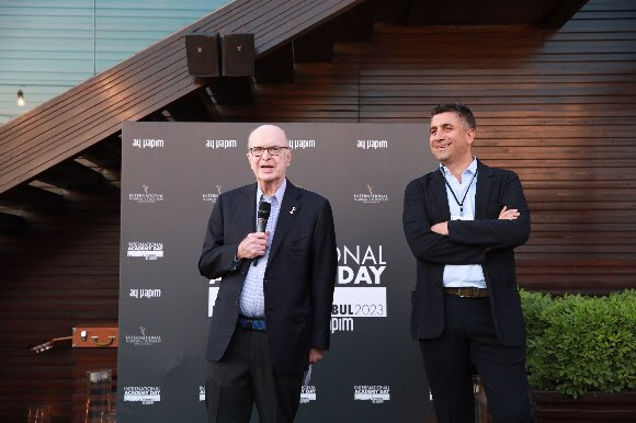 DÜNYA ÇAPINDA TELEVİZYON DÜNYASININ ÖNDE GELEN İSİMLERİ, İSTANBUL’DA BİR ARAYA GELİYOR 