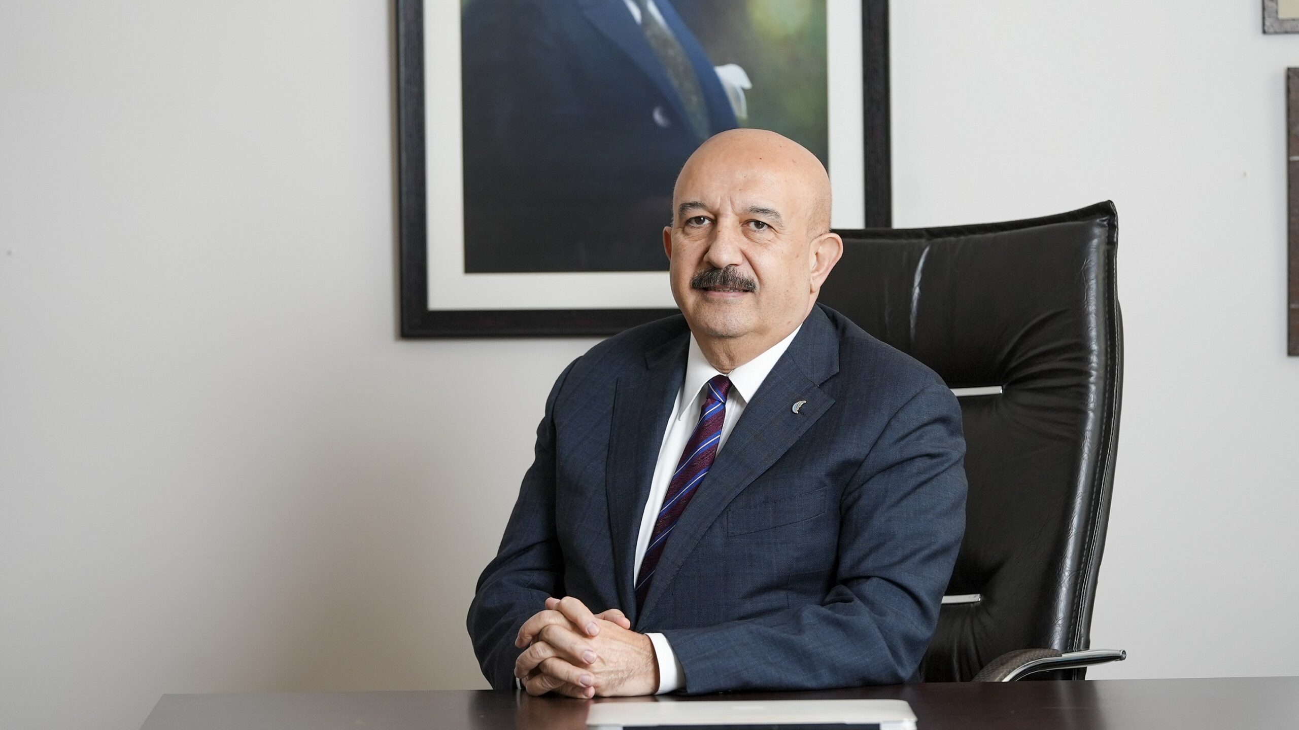 Özgencil, Gelecek yüzyılın Türkiye’si Boğaziçi Zirvesi’nde karşılanıyor