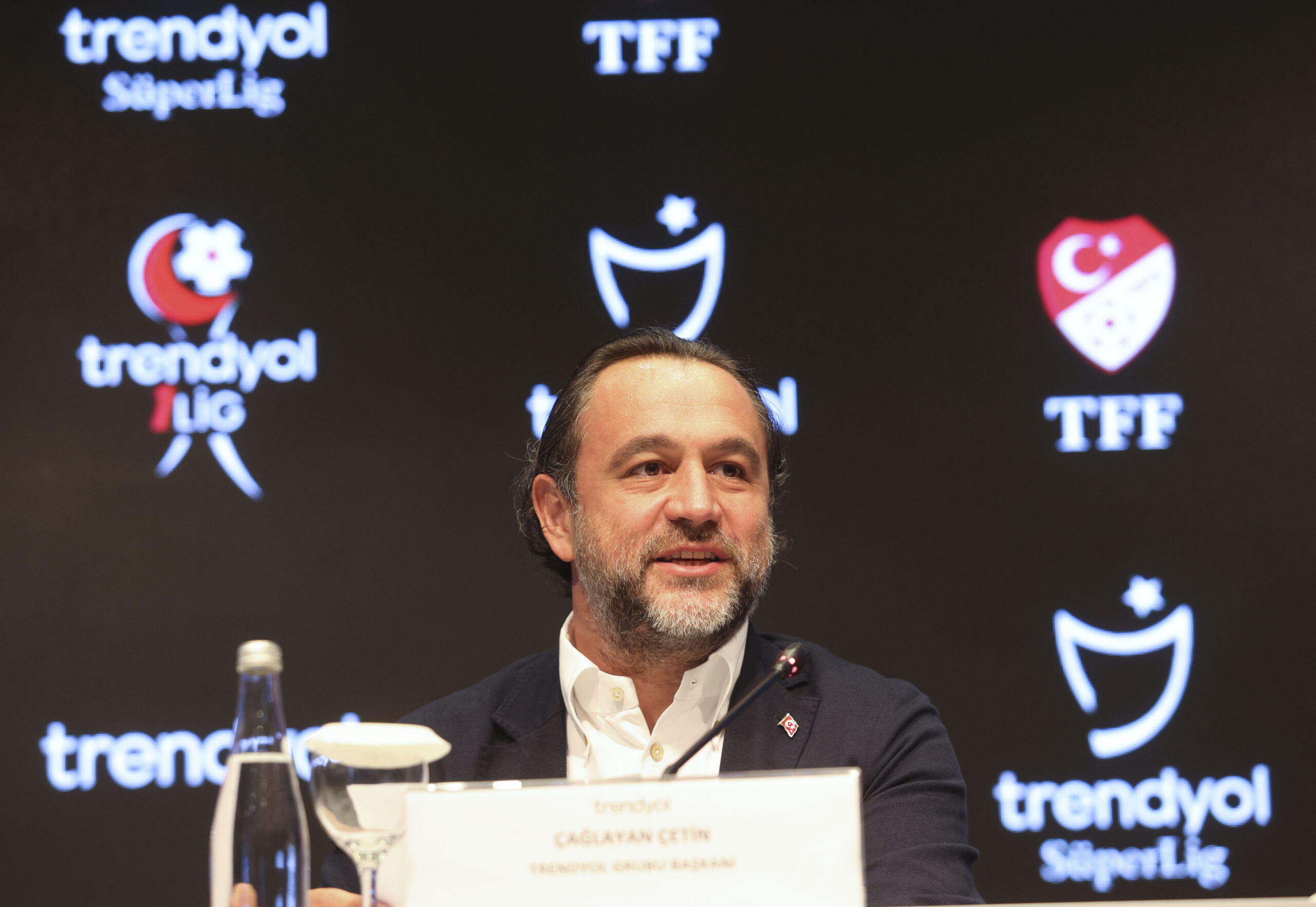 Süper Lig ve 1.Lig’in İsim Sponsoru Trendyol Oldu