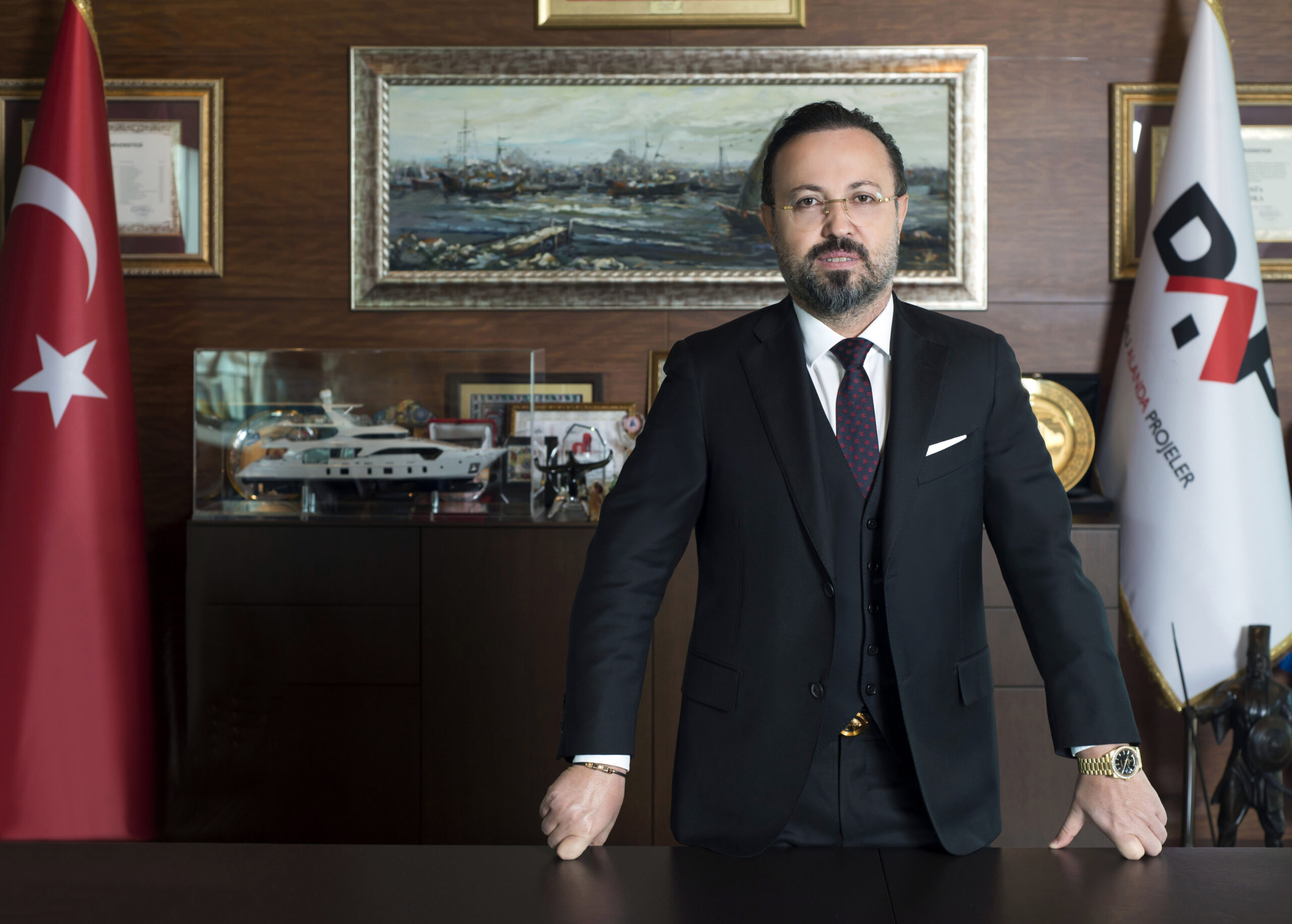 DAP, yalı yaşamını Çeşme’ye Getiriyor