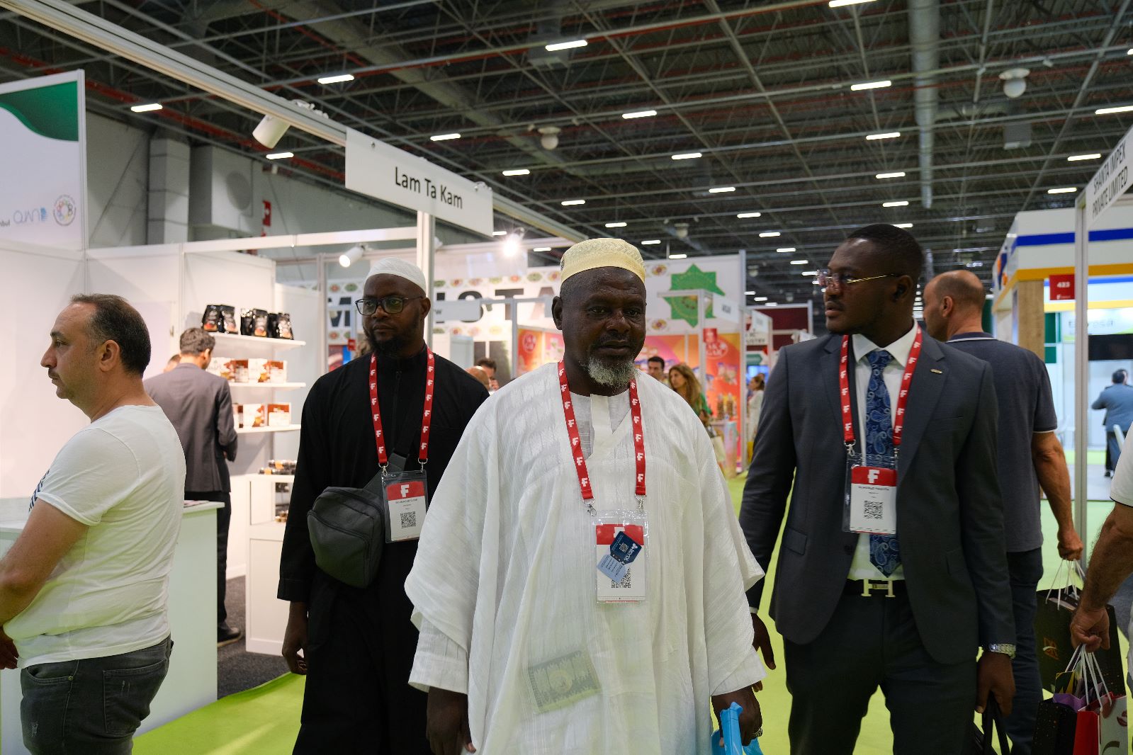 F İSTANBUL SEKTÖREL VERİLER AÇIKLANARAK BAŞLADI