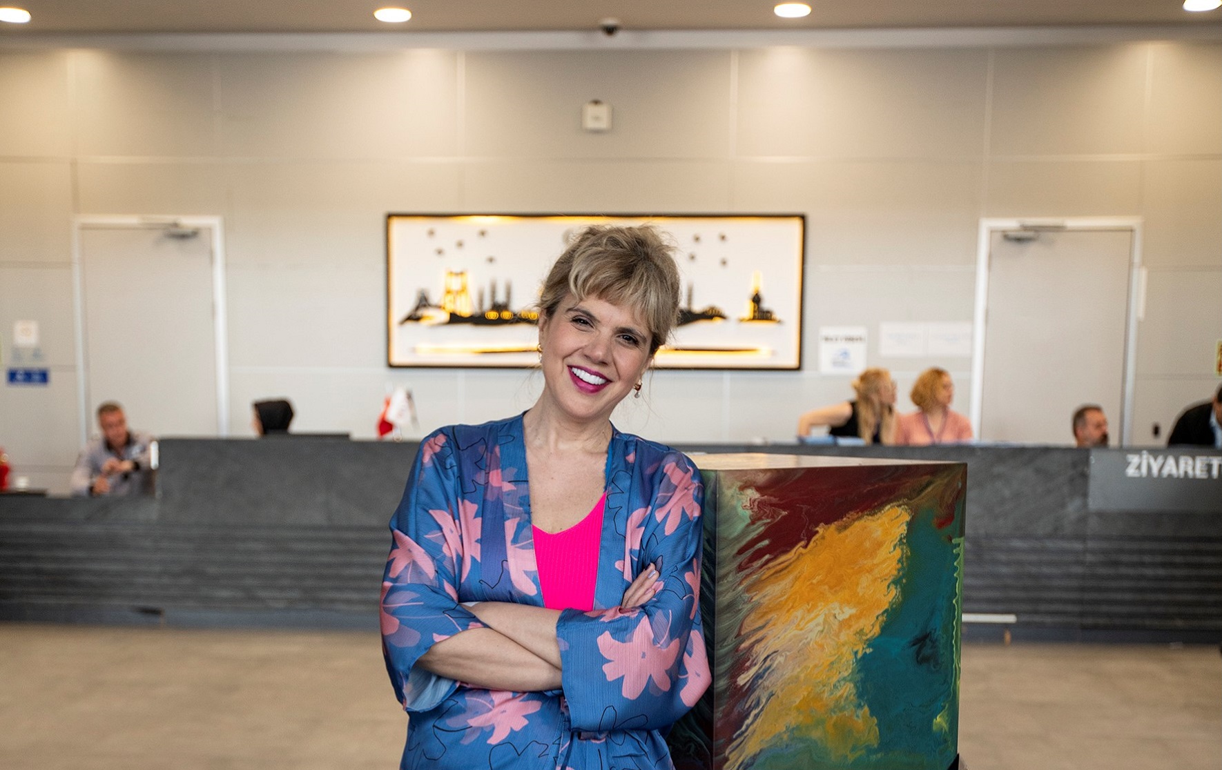 TOÇEV, Payam Ekolojik Badem Köyü Projesi’ne destek bekliyor