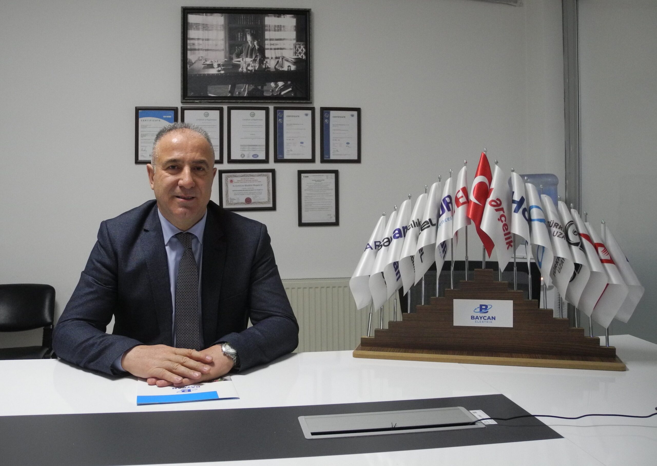 HAVACILIK VE SAVUNMA SANAYİ’NDEKİ UYGULAMALARIMIZLA IDEF’23 FUARI’NDA DİKKAT ÇEKECEĞİZ