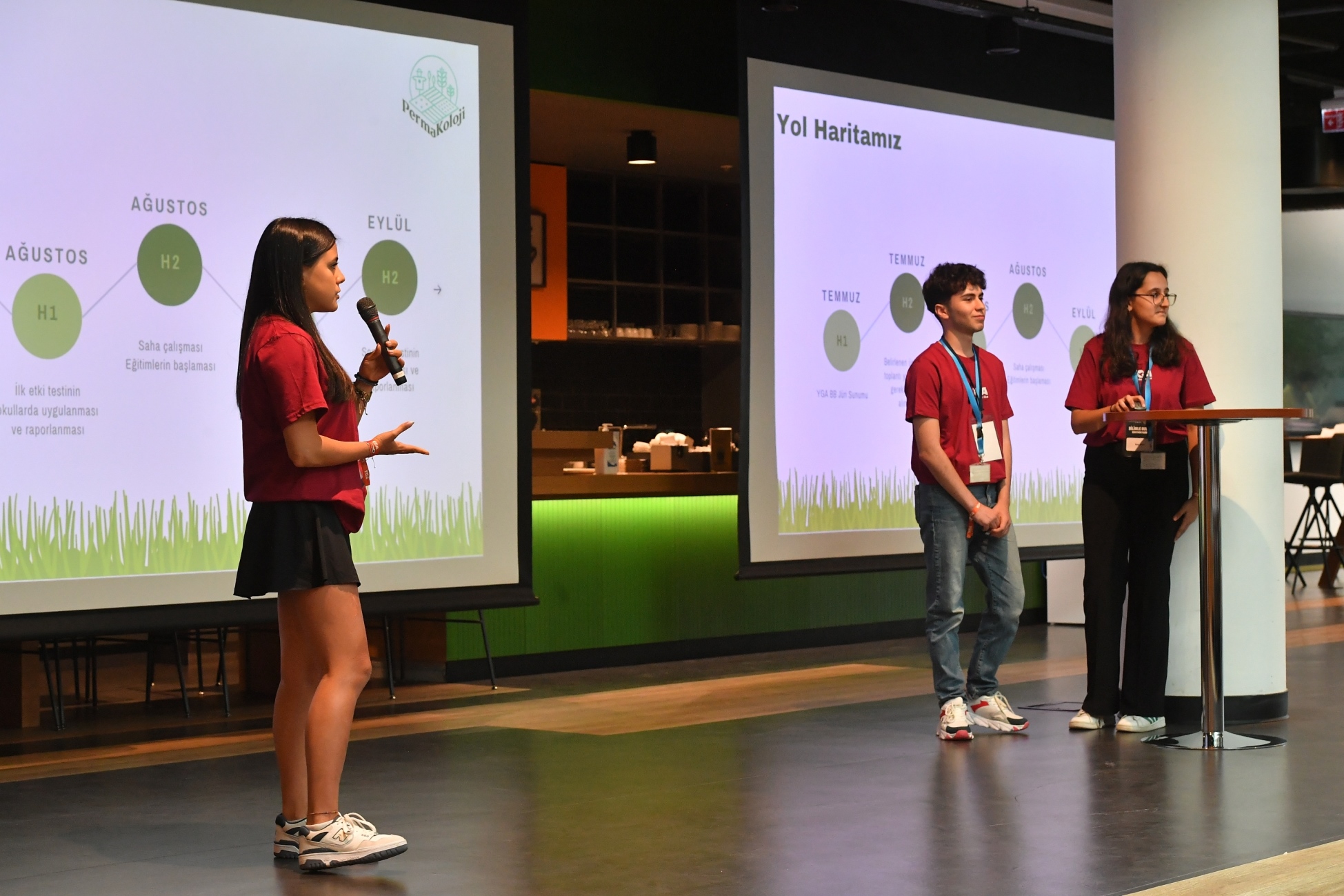 BAYER VE YGA’NIN “BİLİMLE BULUŞ” PROJESİ’NDE HAYATA GEÇİRİLECEK PROJELER BELLİ OLDU