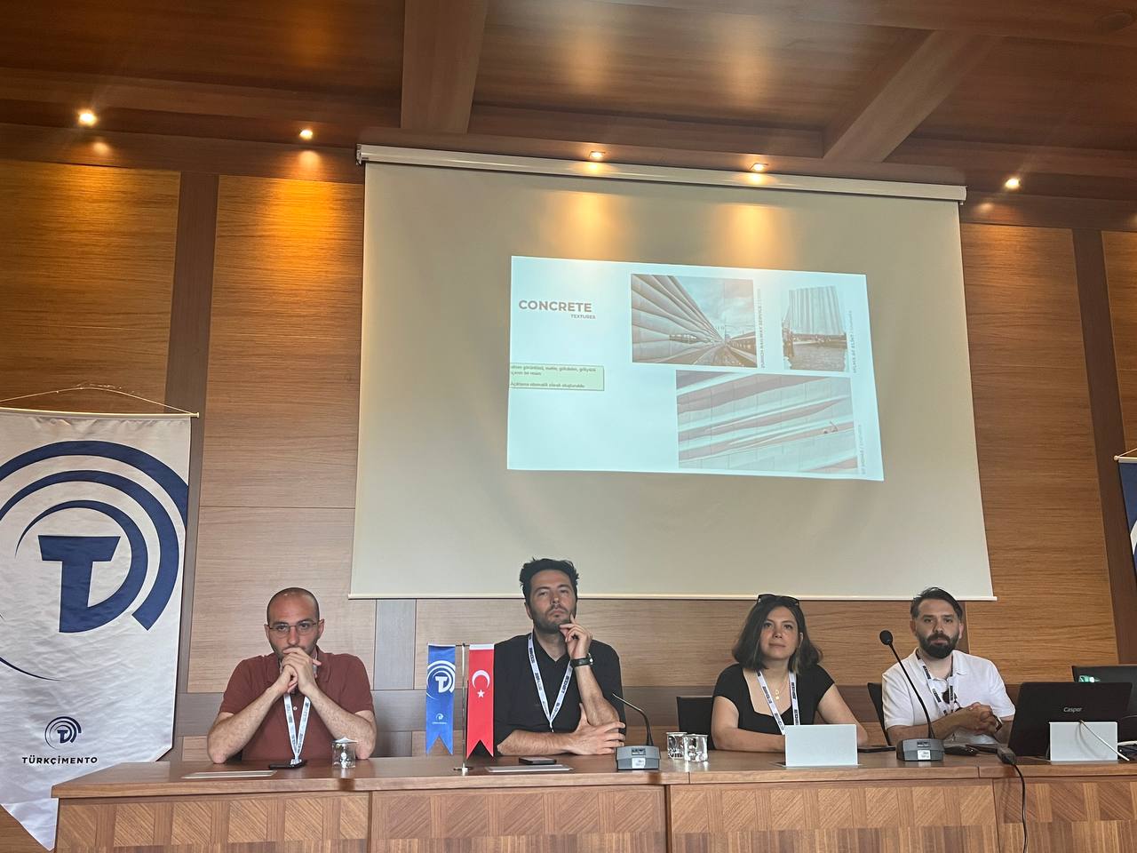 TÜRKÇİMENTO 21 YILDIR 500’DEN FAZLA  GENÇ MİMARIN HAYATINA DOKUNDU