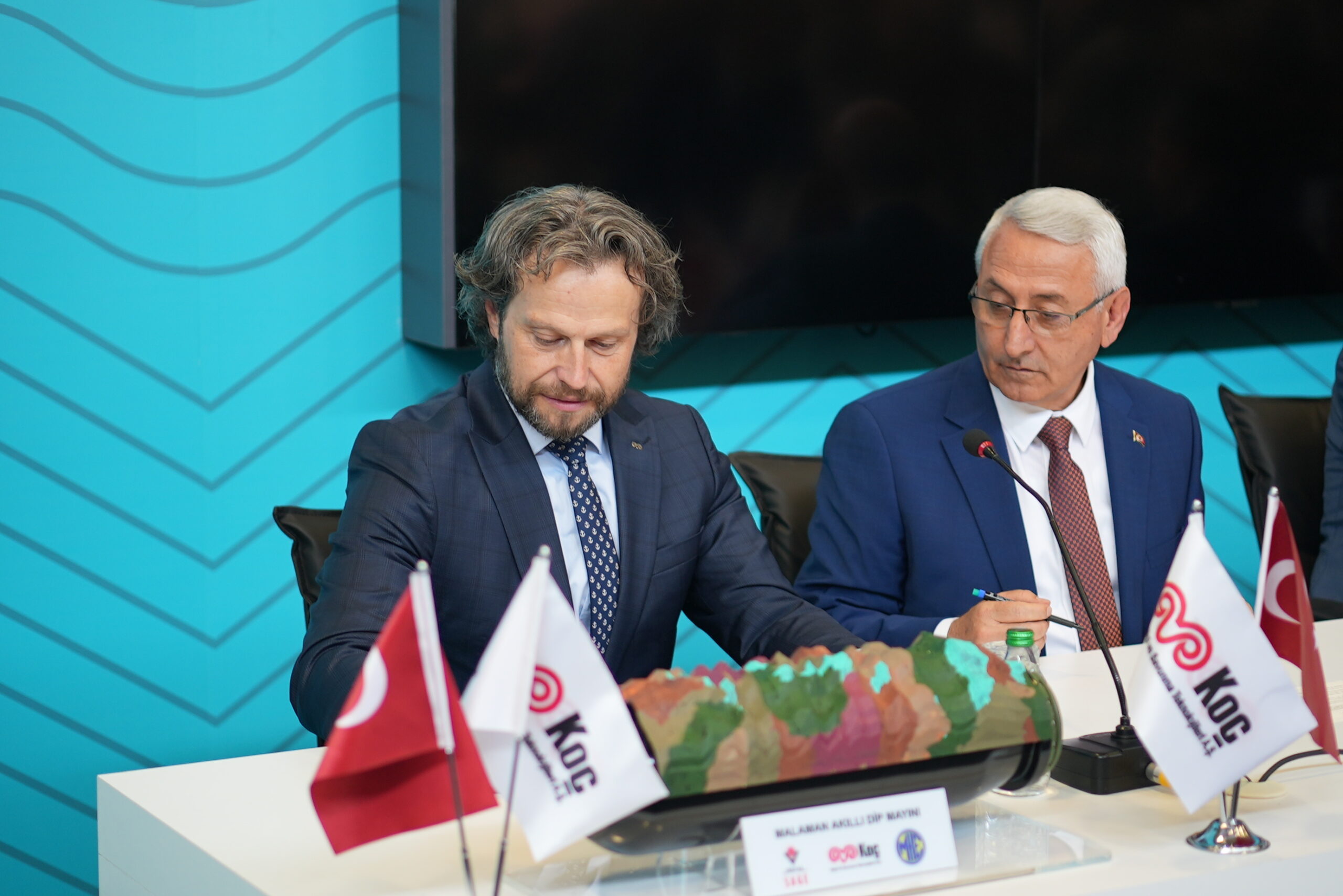 GÜVENLİ DENİZ İÇİN “YERLİ AKIL”