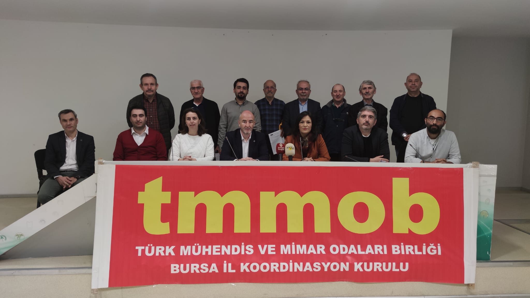 TMMOB on Twitter: "TMMOB Bursa İl Koordinasyon Kurulu Gezi Davası karar  duruşmasının birinci yılı dolayısıyla 25 Nisan 2023 tarihinde bir basın  açıklaması yaptı. https://t.co/QyzP3aYPWx https://t.co/9PUC94Z6fd" / Twitter