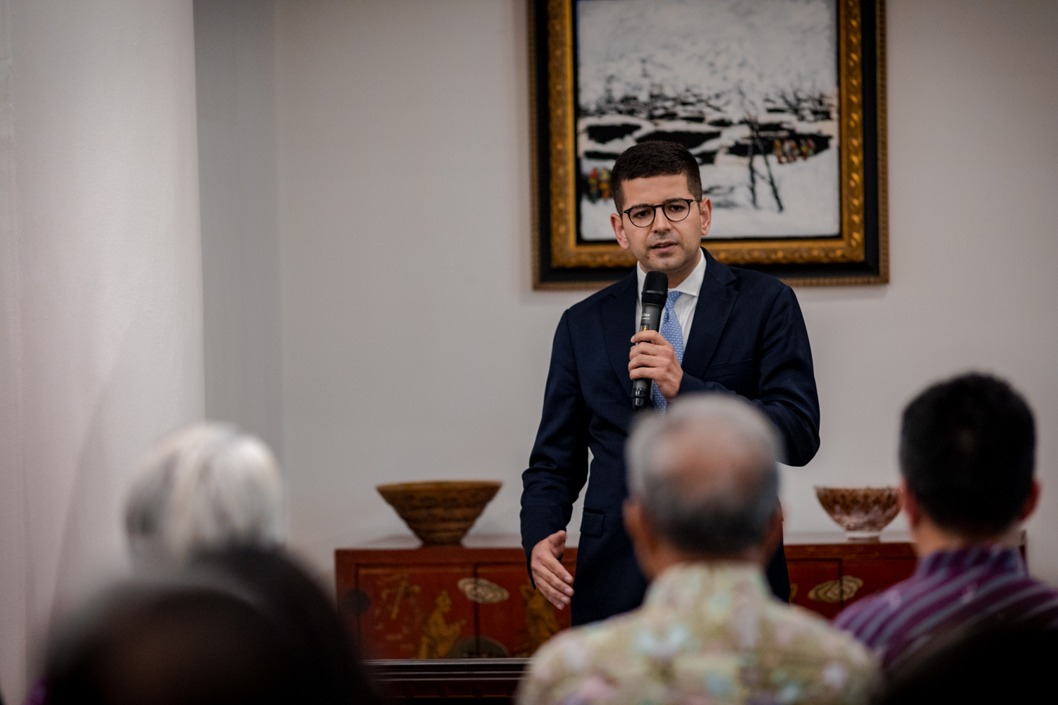 “Türkiye Yüzyılı Yatırım Resepsiyonu” Malezya’da  Gerçekleştirildi