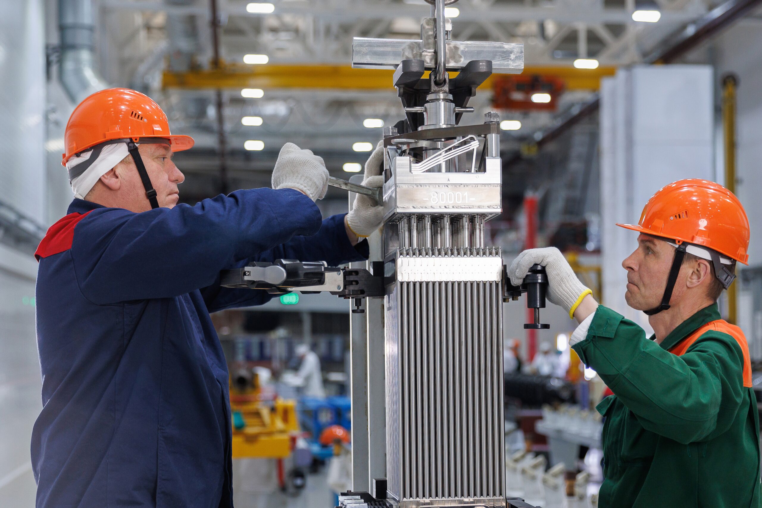 Rosatom, Çin’deki uluslararası “TopFuel 2023” konferansında nükleer yakıttaki yenilikçi gelişmeleri sundu