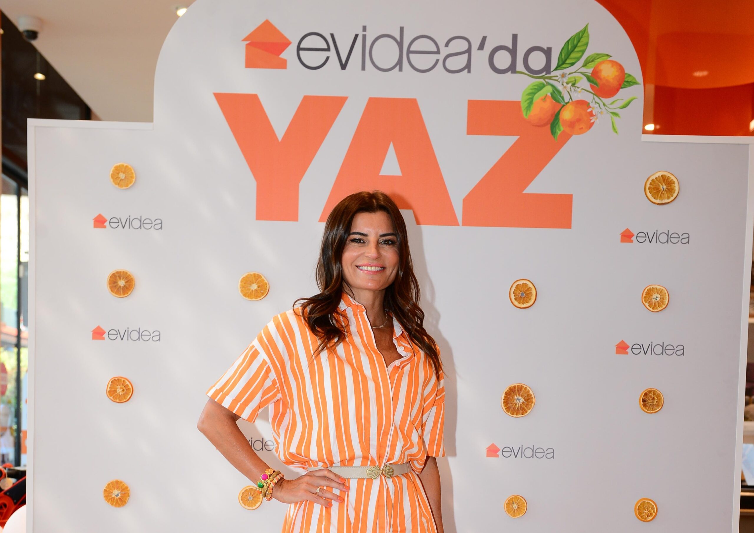 Evidea’da Yaz’ partisi Bodrum’da kutlandı