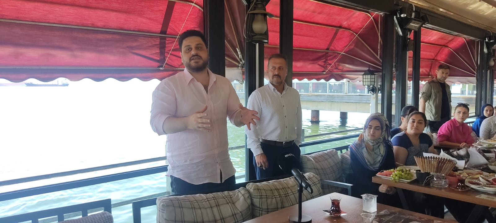 BTP lideri Hüseyin Baş, Türkiye ekonomik bağımsızlığını kaybetti