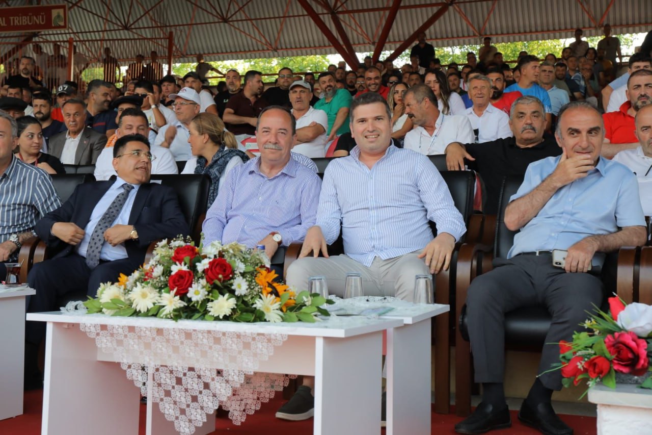 Tayfun Canlı: Edremit’in zeytinyağı Kırkpınar yolcusu!