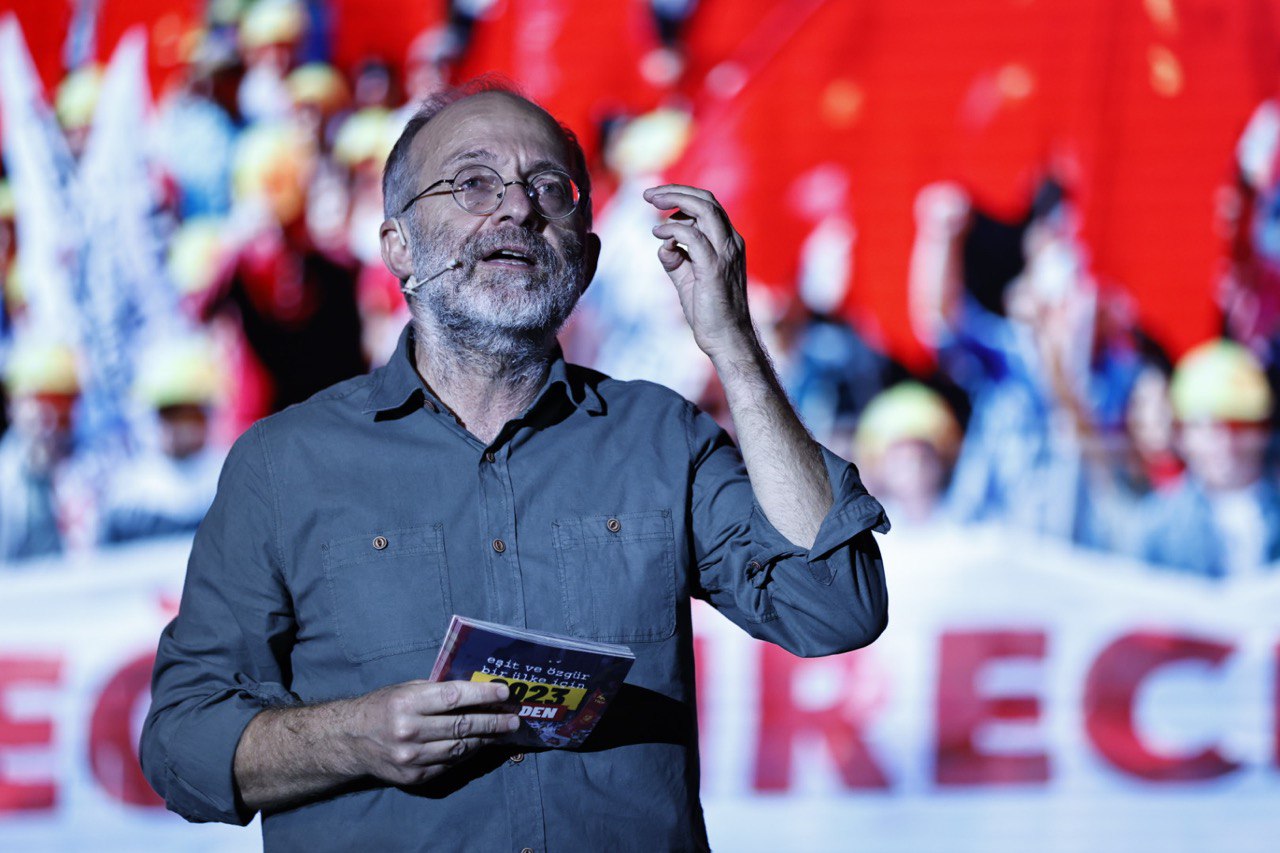 TKP GENEL SEKRETERİ KEMAL OKUYAN’DAN ALİ SABANCI’YA SERT TEPKİ: "BU ARSIZLIĞIN HESABI SORULUR!"