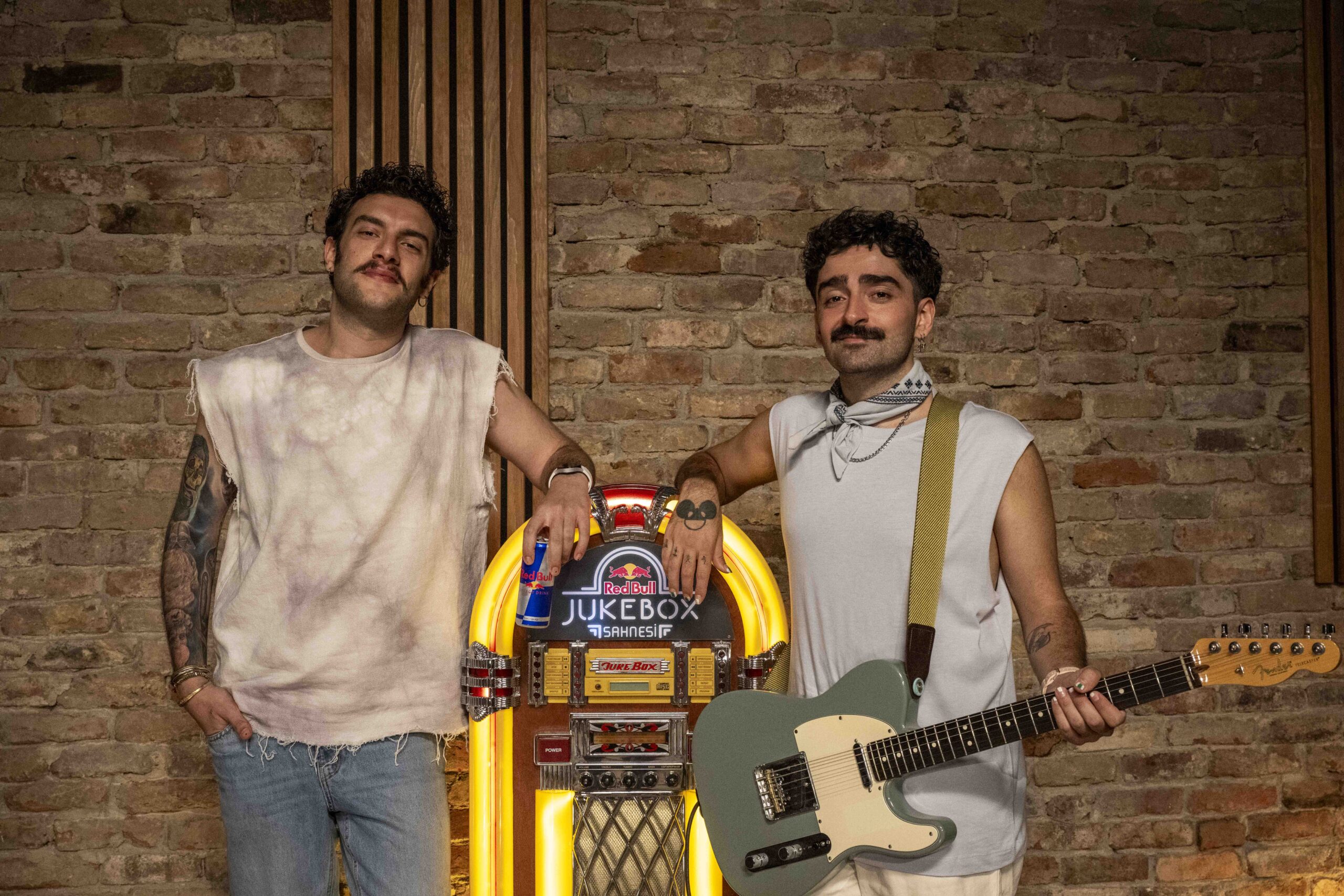 Sıra Dışı Bir Konser Deneyimi: Red Bull Jukebox Sahnesi 22 Eylül’de KüçükÇiftlik Park’ta