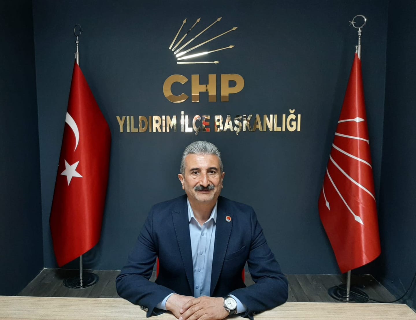 CHP Bursa İl Başkanı Nihat Yeşiltaş’tan 24 Kasım Mesajı: “Laik, Bilimsel ve Çağdaş Eğitimden Asla Vazgeçmeyeceğiz”