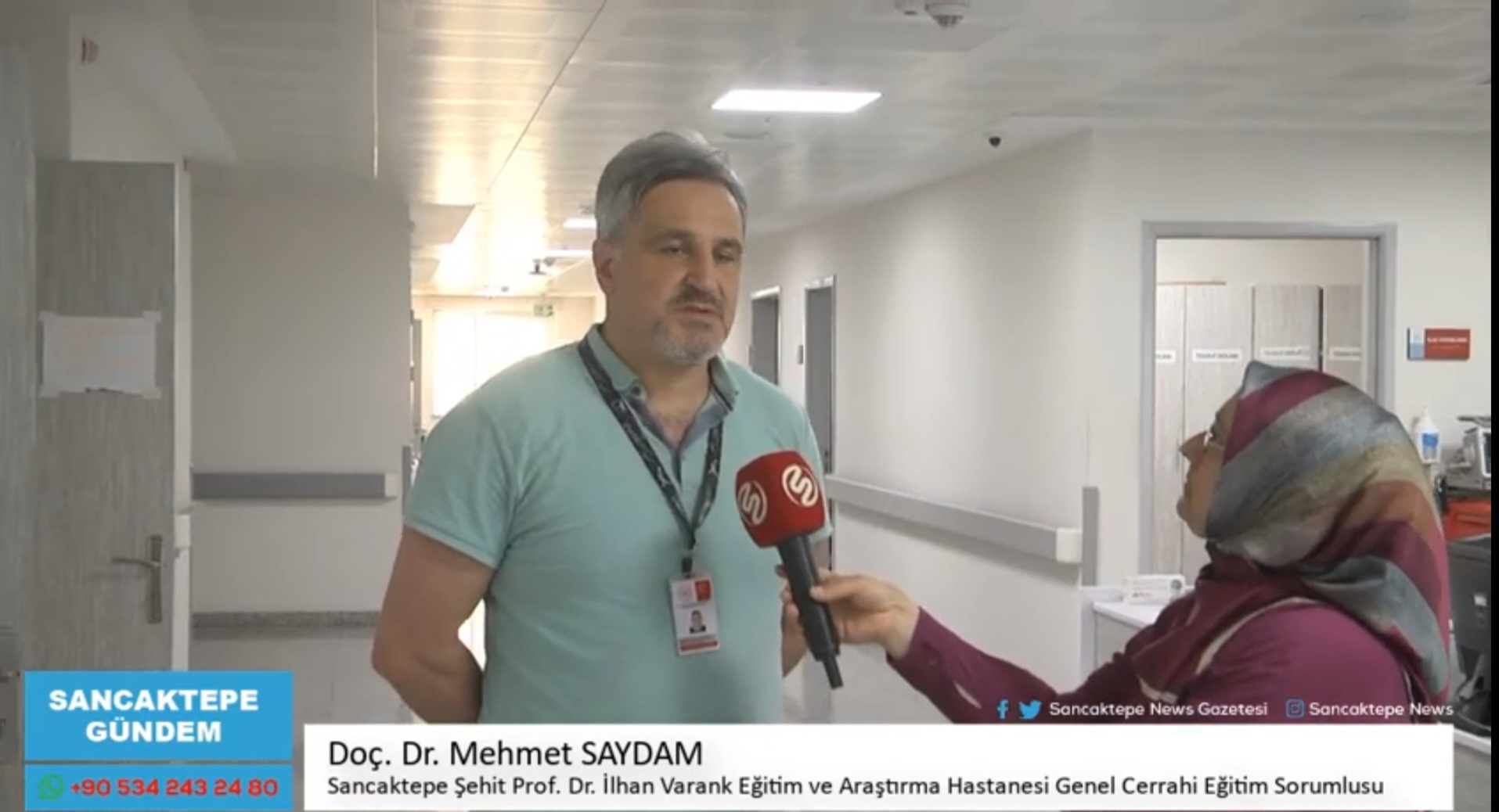 SANCAKTEPEDE OBEZİTE VE METABOLİK CERRAHİSİ BAŞLADI