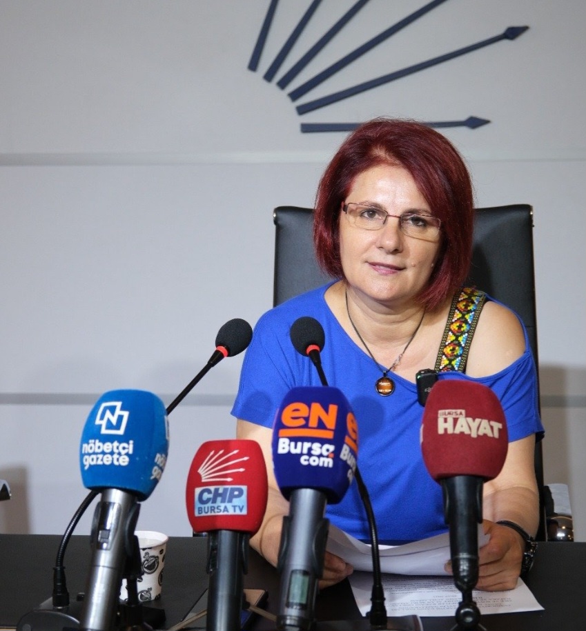 AİLE VE SOSYAL HİZMETLER BAKANI GÖKTAŞ’IN NAFAKA VE 6284’Ü HEDEF ALAN AÇIKLAMASINA İLİŞKİN BASIN AÇIKLAMASI