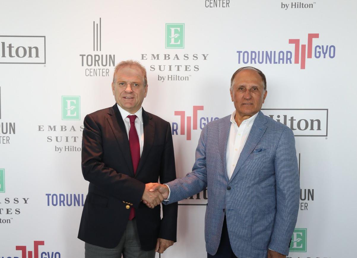 Hilton, Türkiye ile İki Yeni Markasını Buluşturacak