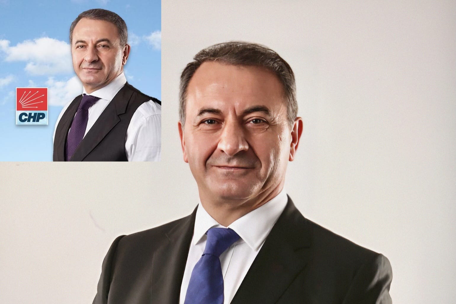 CHP’li Kasım İvgen ADAYIM dedi