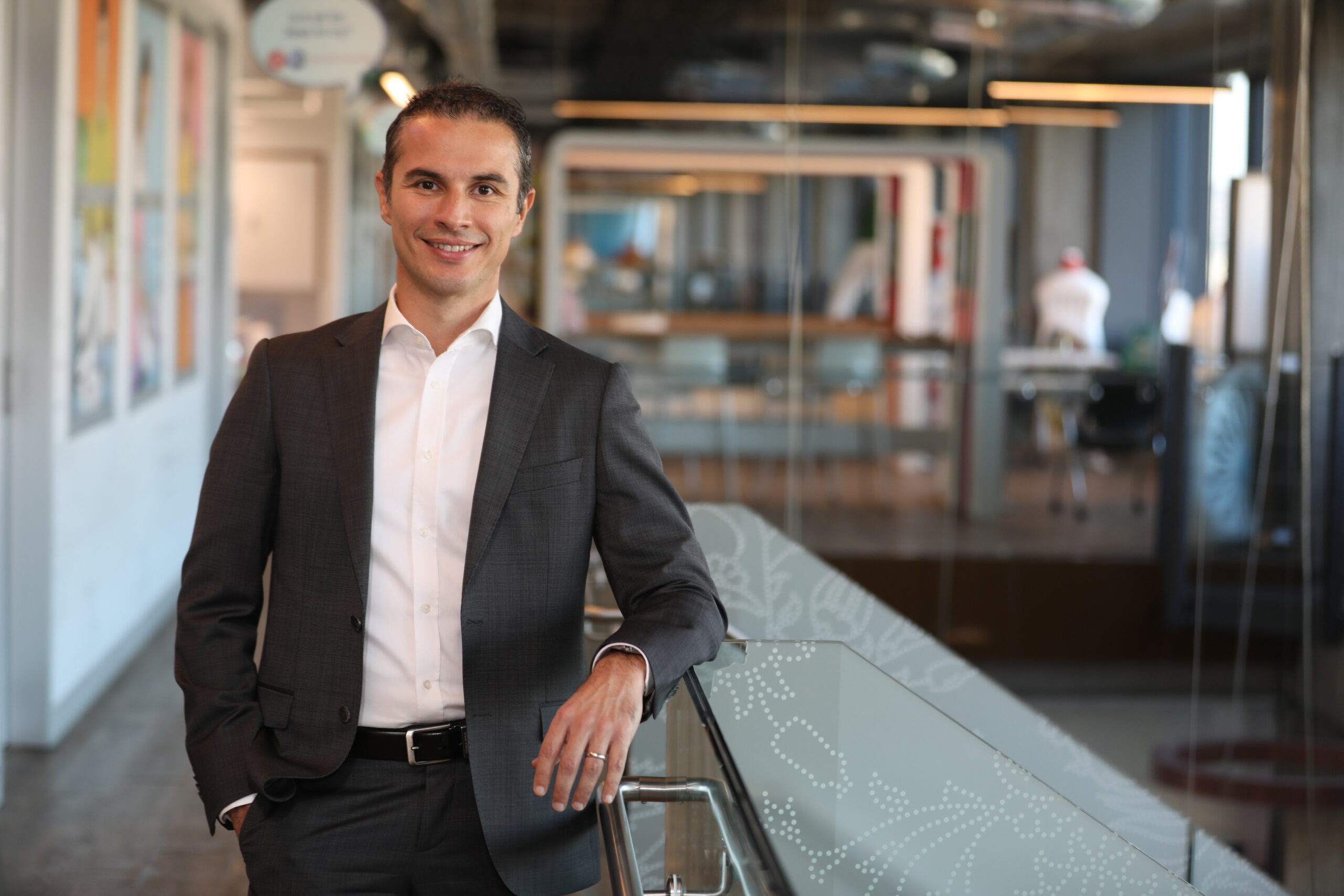 P&G Türkiye’de Bayrak Değişimi