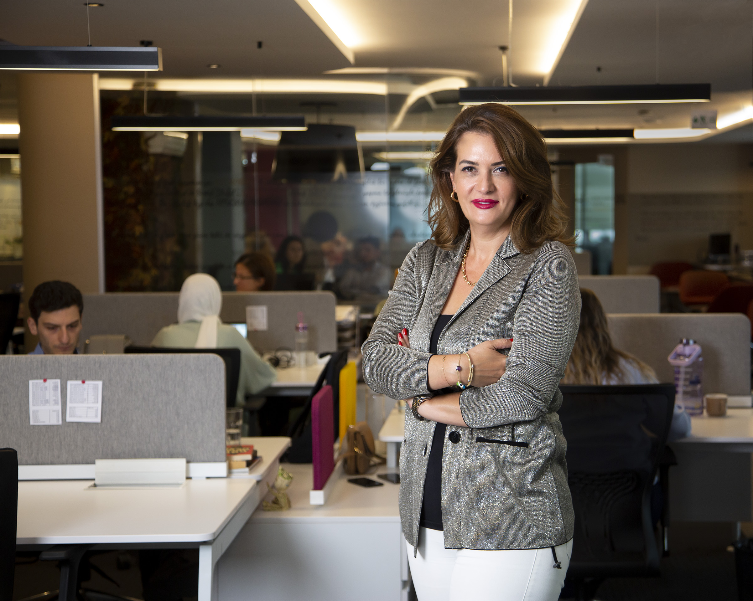 Sistem Global Danışmanlık’ın İş Geliştirme, Satış ve Marka Yönetimi Serra Yılmaz’a emanet