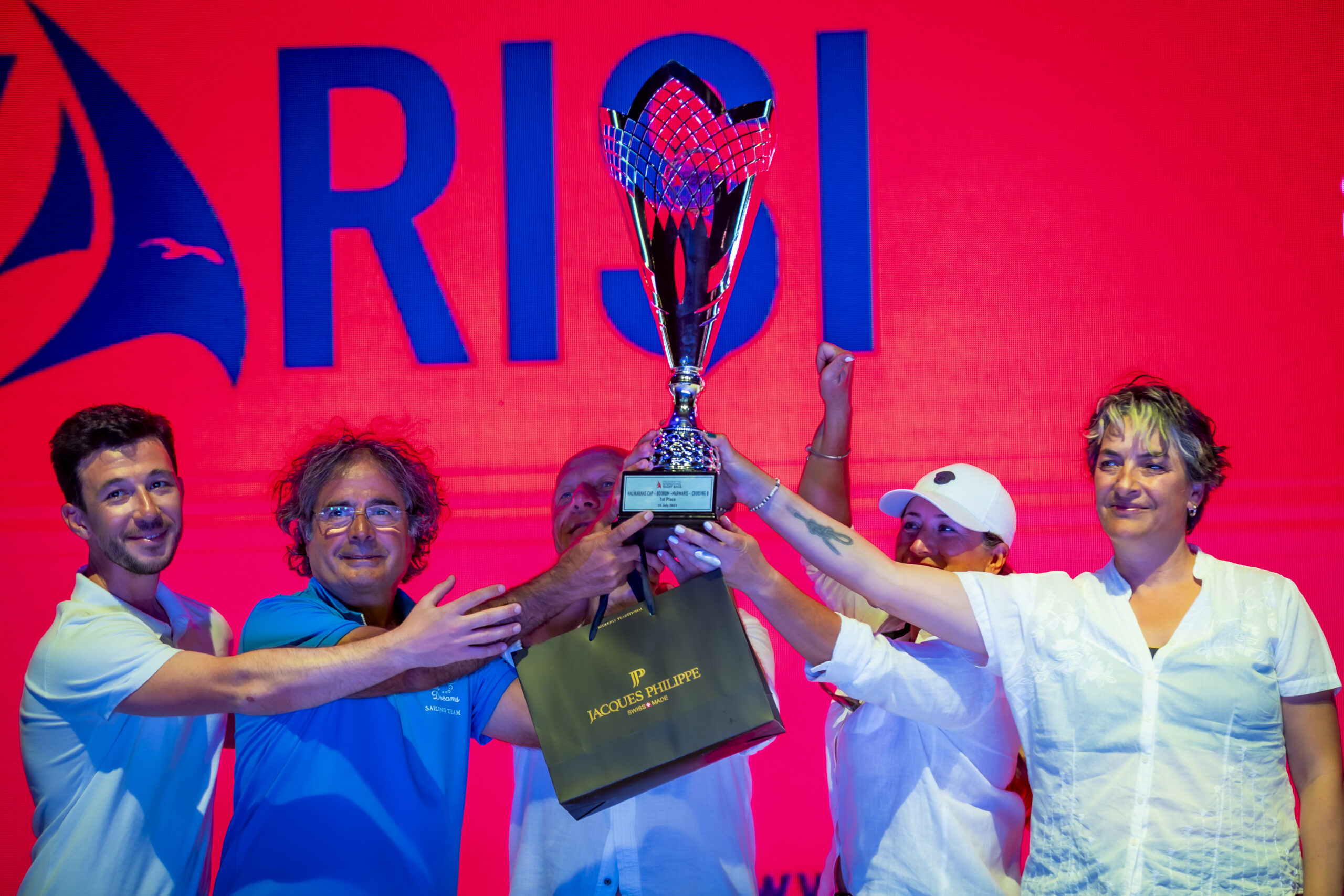 Cumhurbaşkanlığı Uluslararası Yat Yarışı Halikarnas 100. Yıl Kupası Sahiplerini Buldu