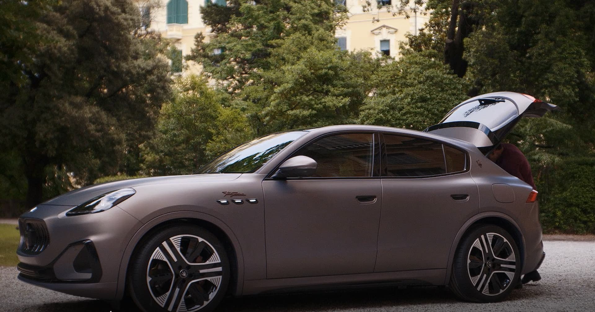 MASERATI, FERZAN ÖZPETEK İMZALI KISA FİLMİNİN FRAGMANINI YAYINLADI