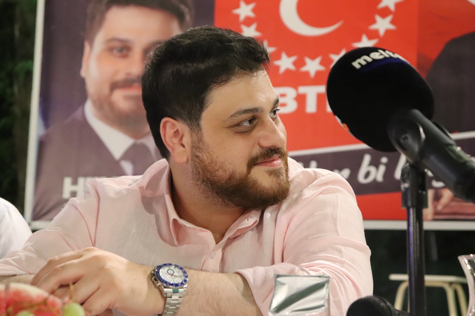 BTP lideri Hüseyin Baş, Ermenilerin Atatürk ile alıp veremediği ne?