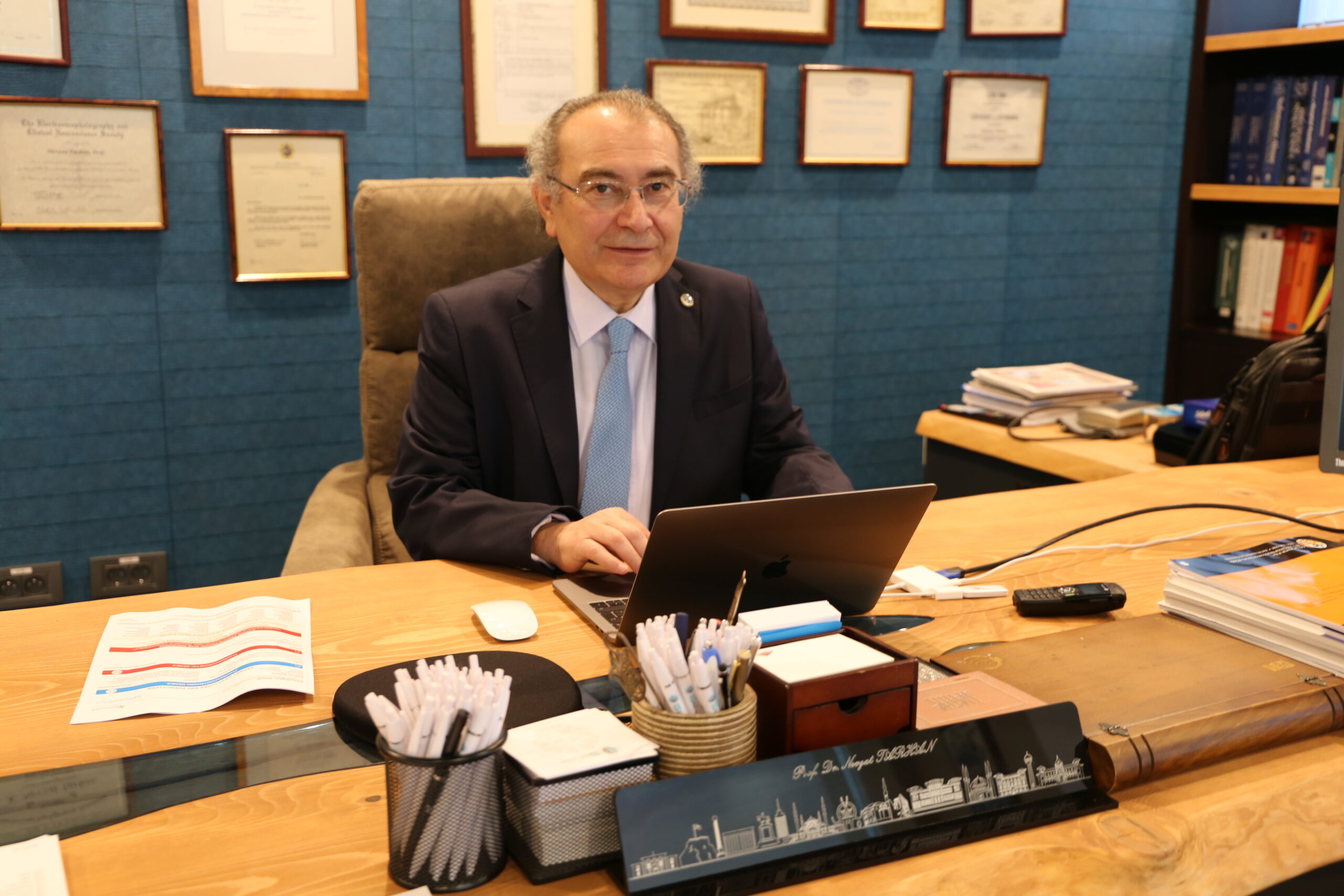 Prof. Dr. Nevzat Tarhan ‘Toksik’ kişilerin tarifini yaptı!