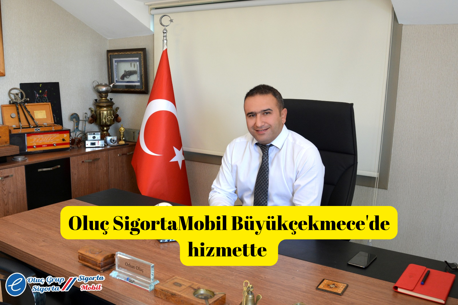 “Orhan Oluç’un Liderliğindeki Oluç Grup Sigorta ve SigortaMobil: Geniş Hizmet Ağı ve Uygun Fiyatlarla Sigorta Çözümleri”