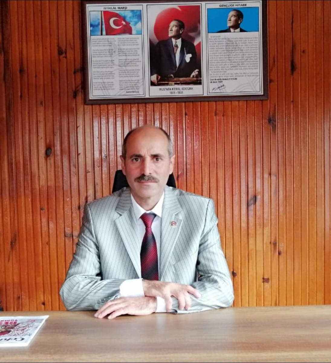 “İstanbul Çekmeköy’ün En Güzel Mahallesi Hüseyinli Köyü Muhtarı İlhan Kılınç’tan Önemli Duyuru: Kışın Isınma İçin Orman Kesimi İçin Çağrı”