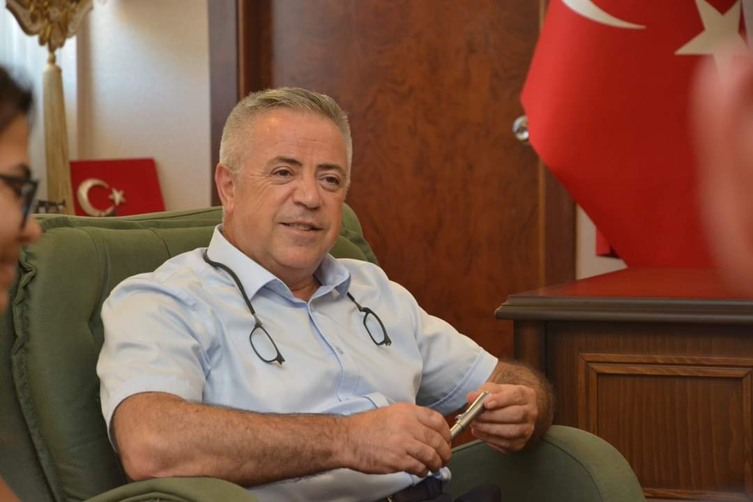 “Kaymakam Resul Çelik, Staj Yapan Gençleri Kabul Etti ve Gençlik Hakkında Konuştu”