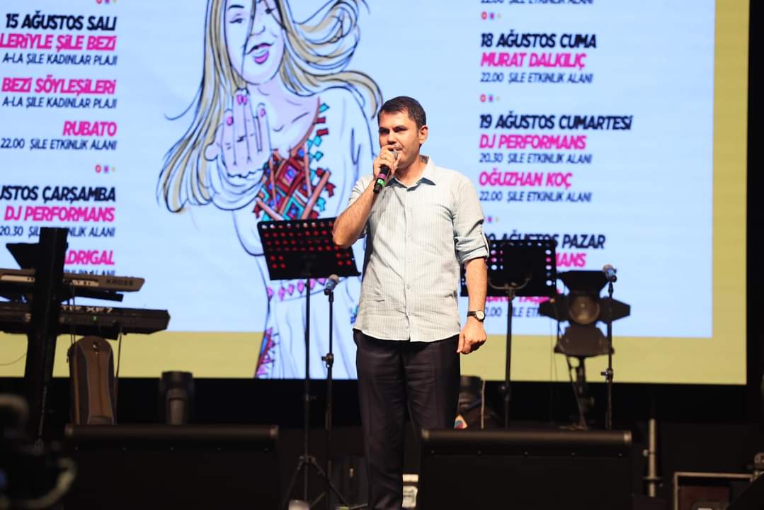 Uluslararası Şile Bezi Kültür ve Sanat Festivali Açılış Töreninde Ezan Tartışması: Saygı ve Hoşgörü İhlali