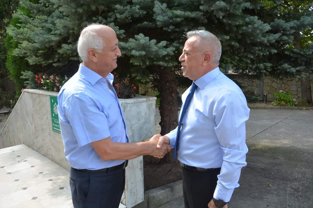 Çekmeköy Kaymakamı, İstihdam ve Ekonomiye Katkı Sağlayan İş İnsanlarını Ziyaret Etti