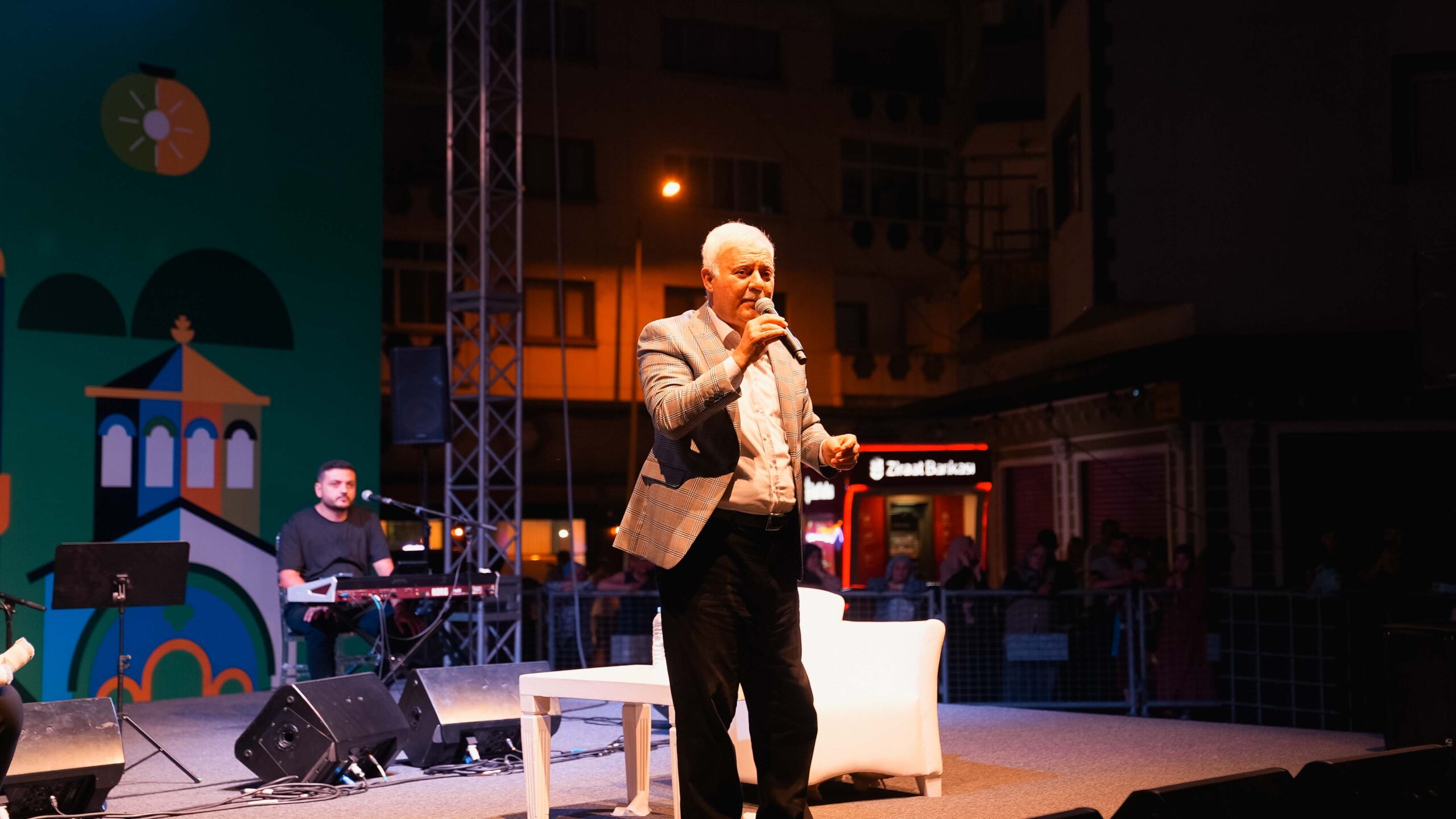 TRABZON FESTİVALDE “MOTİVE” OLDU