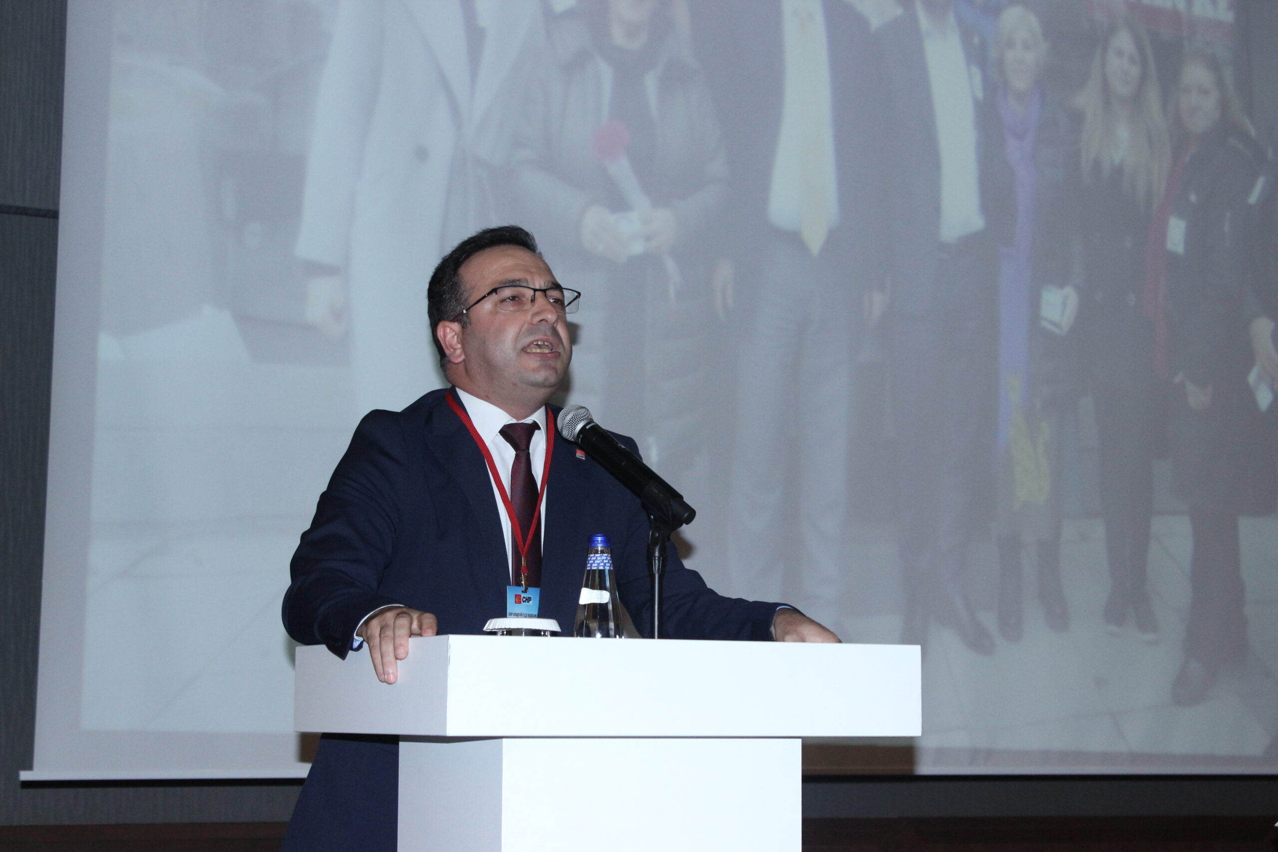 “CHP Ataşehir İlçe Başkanlığı, Yeni Dönem İçin 6. Olağan Kongre ile Dolu Dolu Bir Gün Geçirdi!”