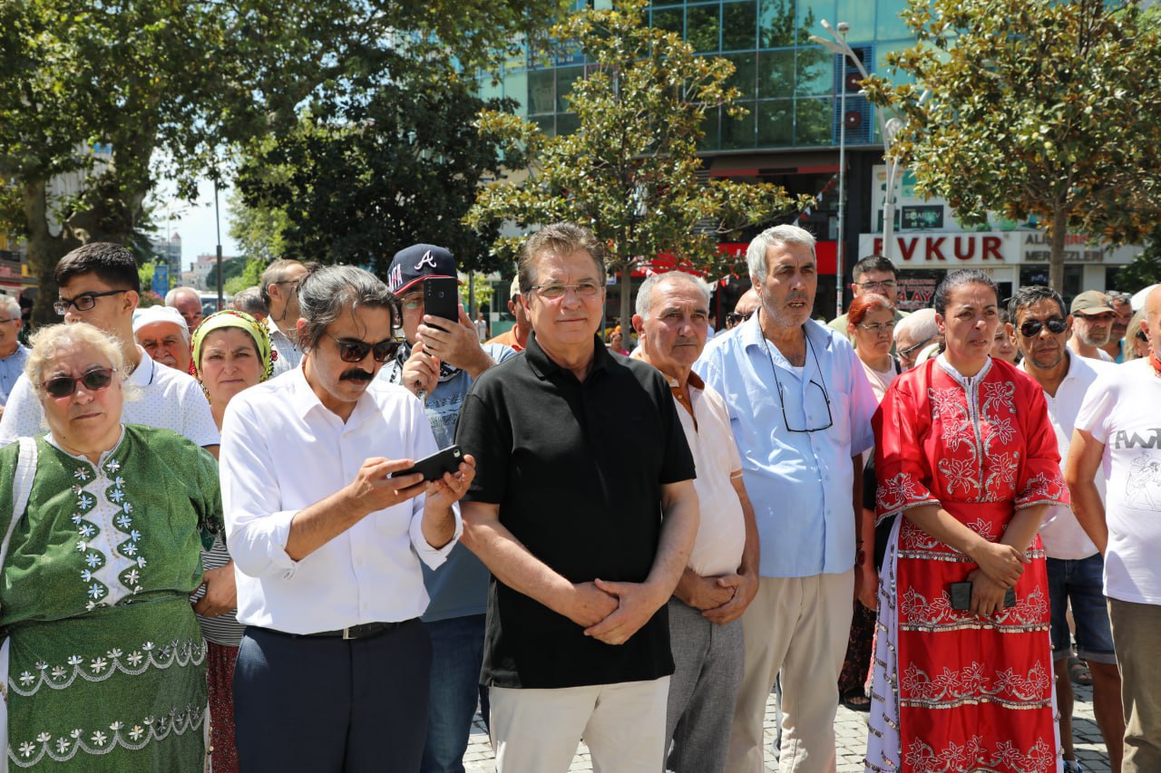 TAHTACI TÜRKMENLERİ’NDEN KAZDAĞI TEPKİSİ