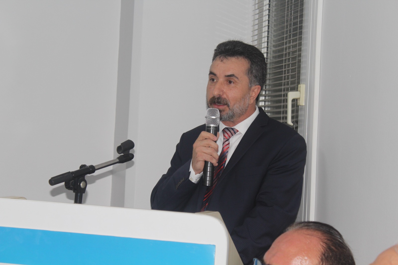 CHP ÇEKMEKÖY İLÇE BAŞKANLIĞINA ADAYLIĞINI AÇIKLAYAN YILDIRIM, PARTİMİZİ TÜM İNSANLARA EVİ GİBİ HİSSETTİRMEK” İSTİYORUZ