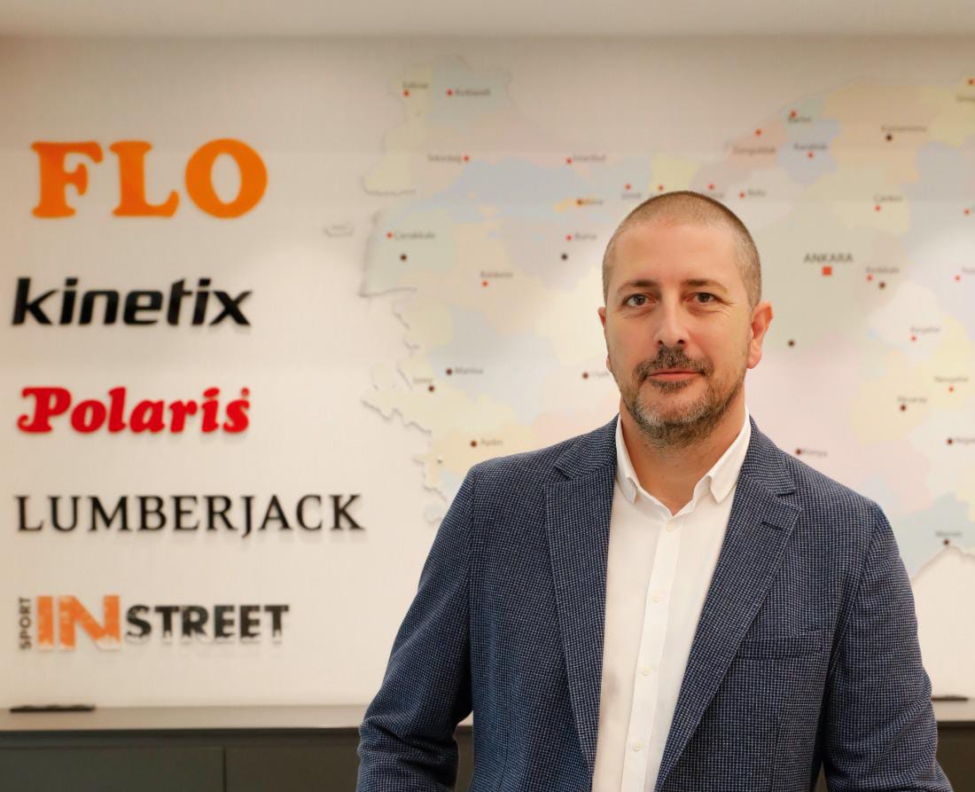 FLO’da üst düzey atama