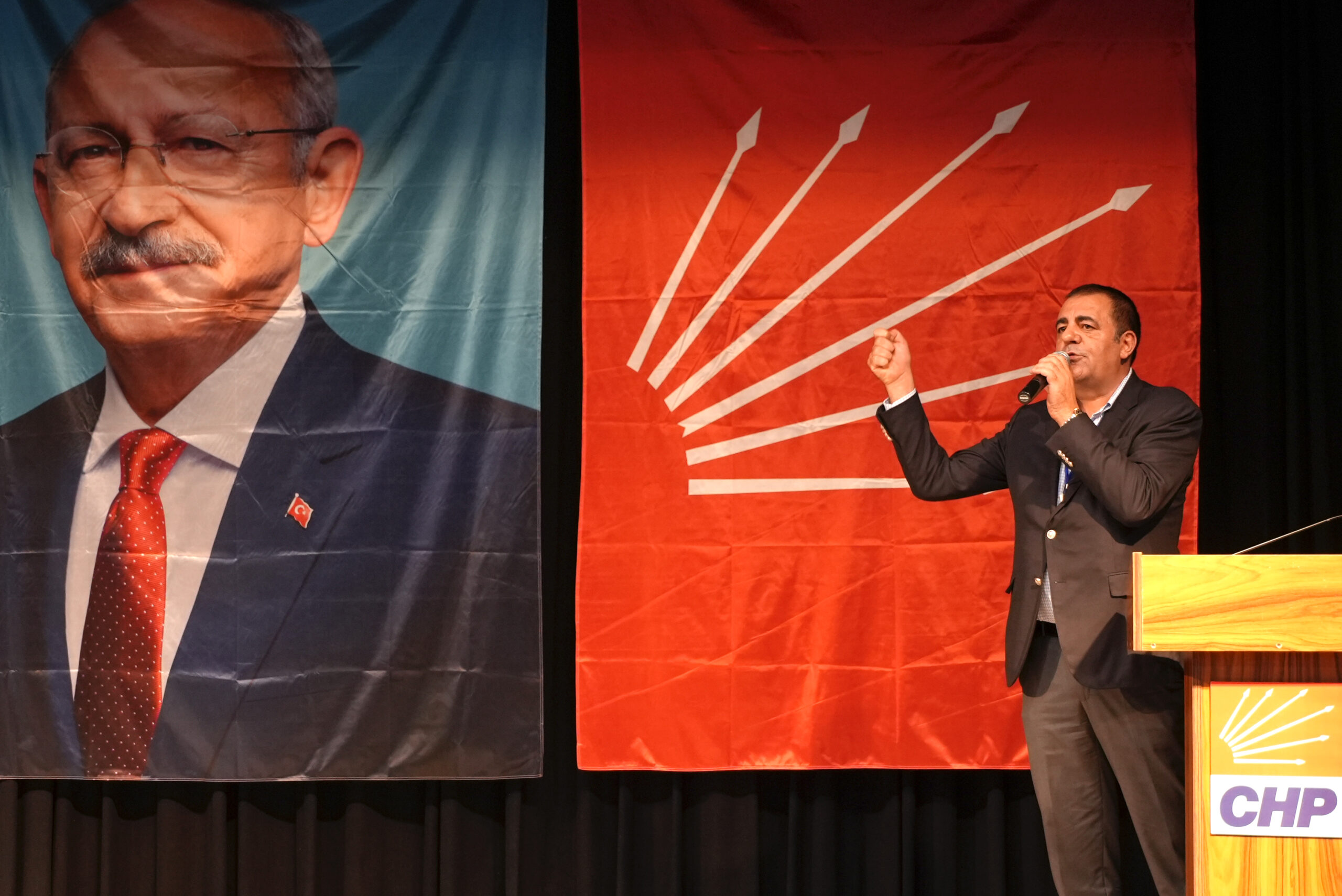 CHP’Lİ ÇETİN ÇAPAN: DEĞİŞİM ENTRİKA DEĞİLDİR