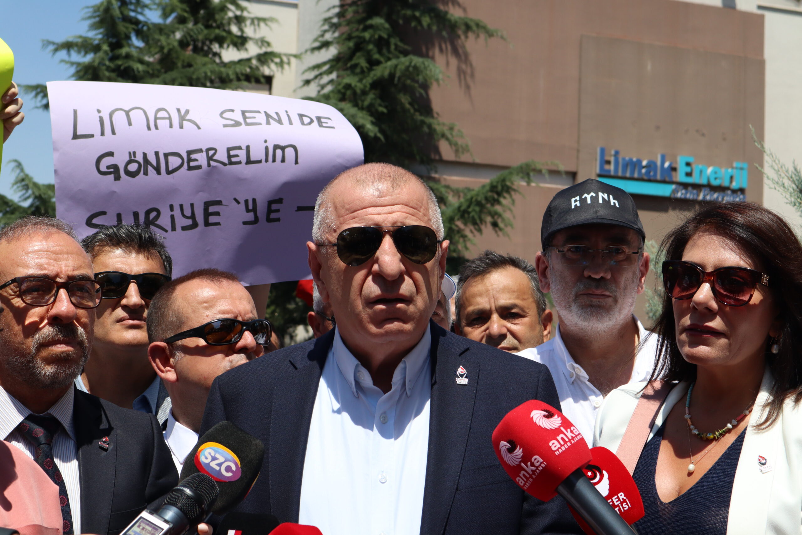 Özdağ’dan sert çıkış: “Ekonomi çöküyor, sorumlusu Erdoğan’dır!”