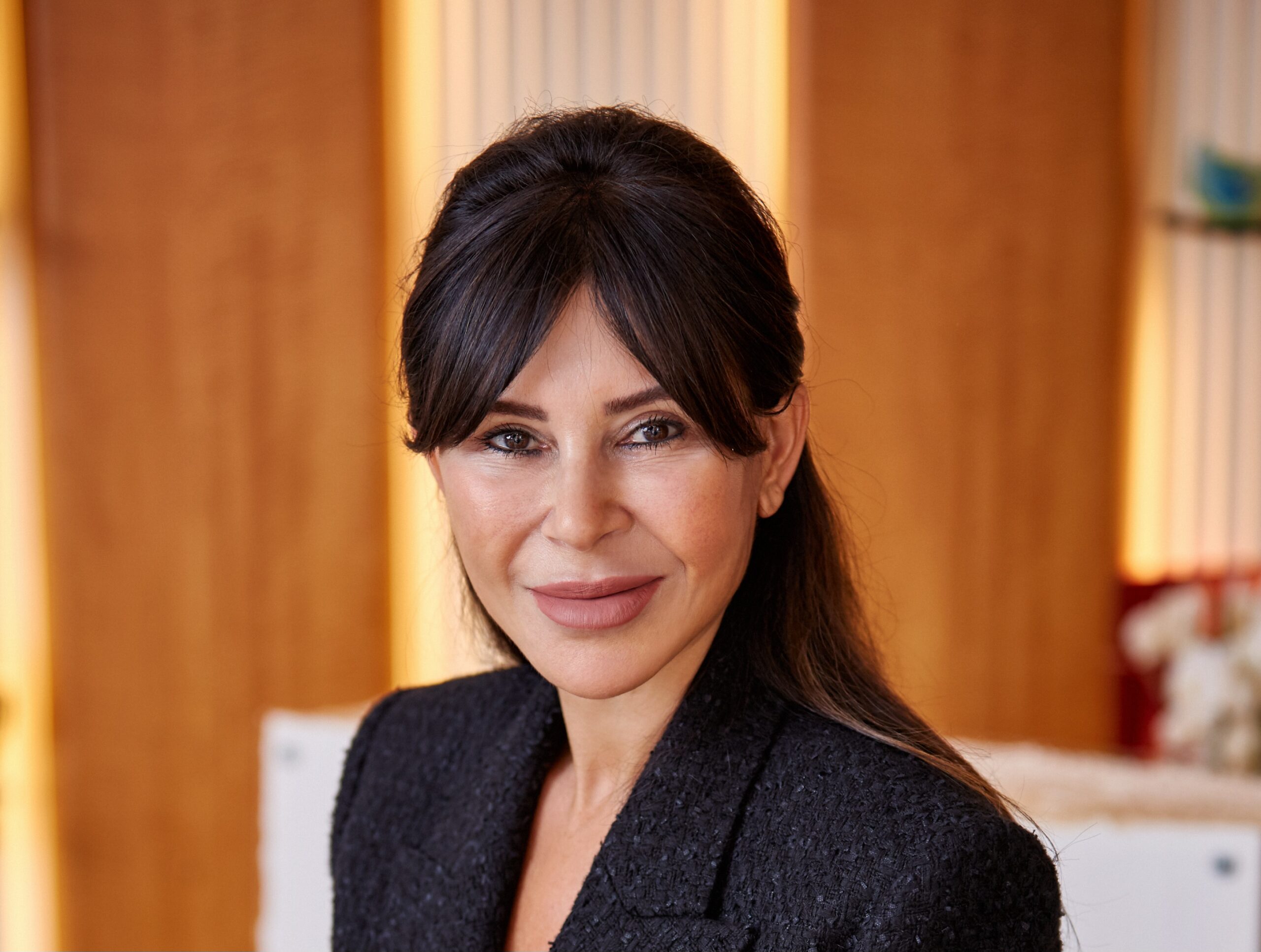 Suzan Sabancı, Amerikan Türk Cemiyeti’yle Birlikte, Cumhuriyetin 100. Yıl Kutlamaları İçin The Plaza Hotel New York’u Kapattı