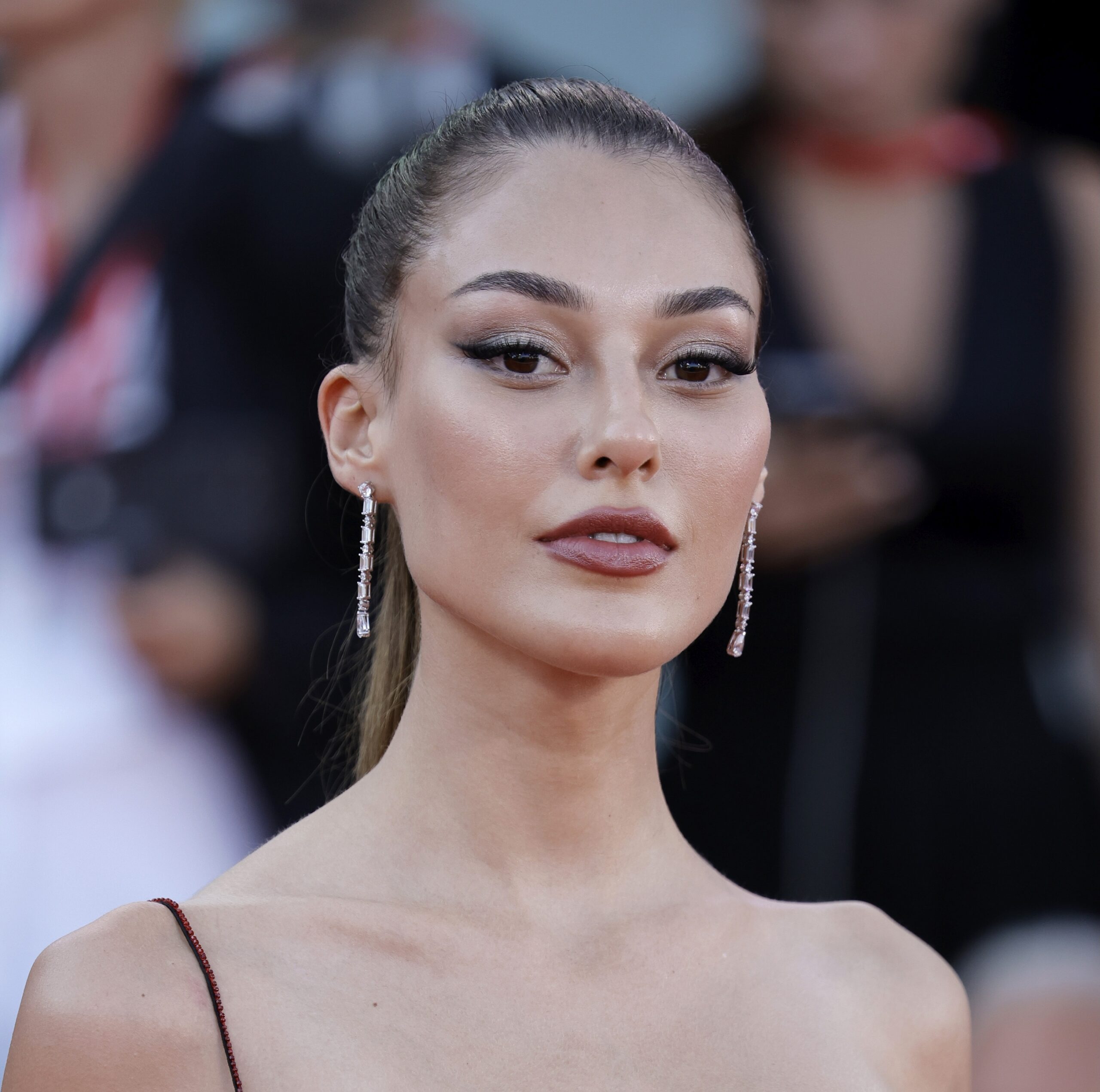 ARMANI BEAUTY – VENEDIK FILM FESTIVALI // DILAN DENIZ & BORAN KUZUM