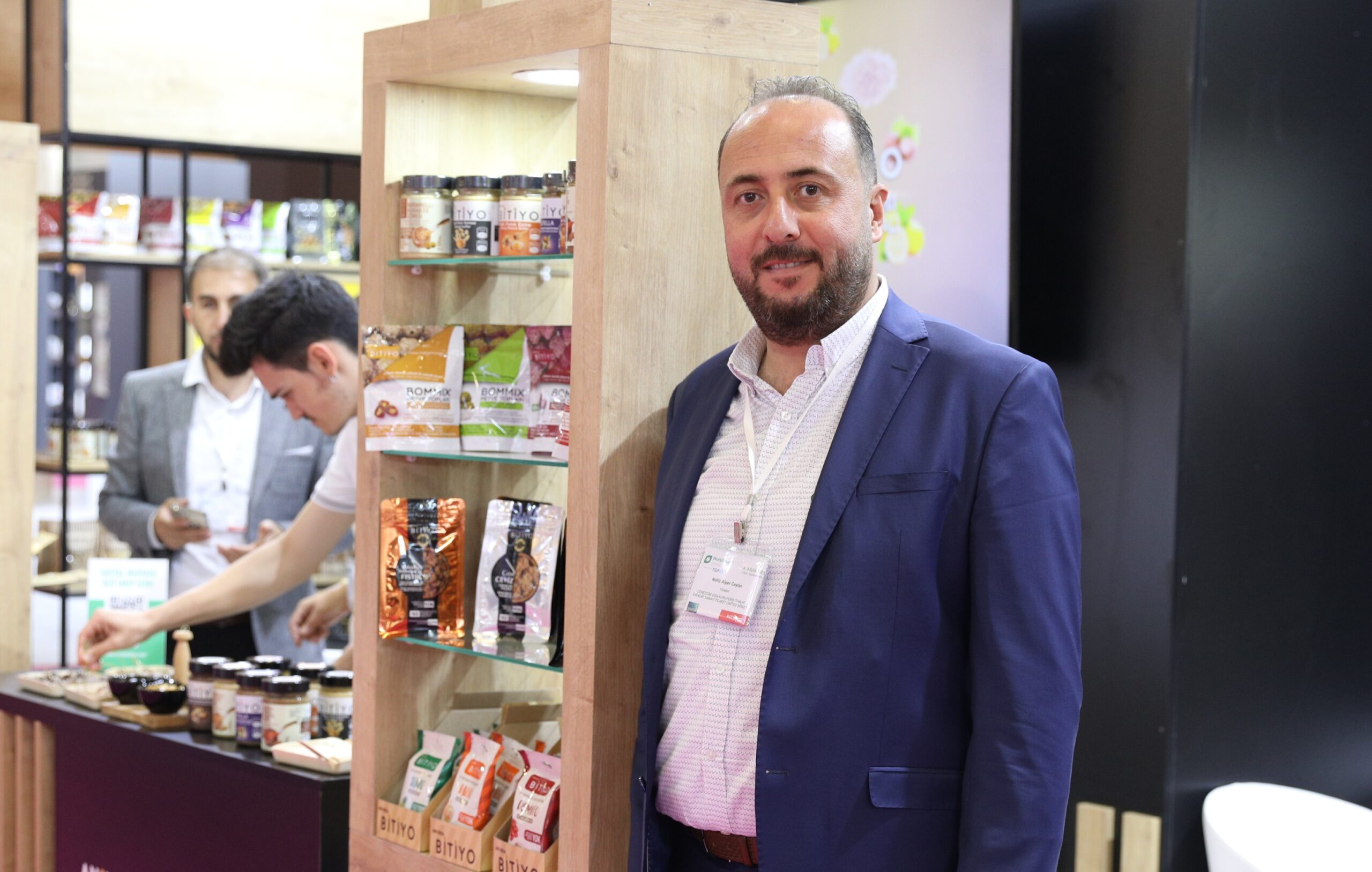 Türk Gıda Sektörü WorldFood İstanbul’da Buluştu
