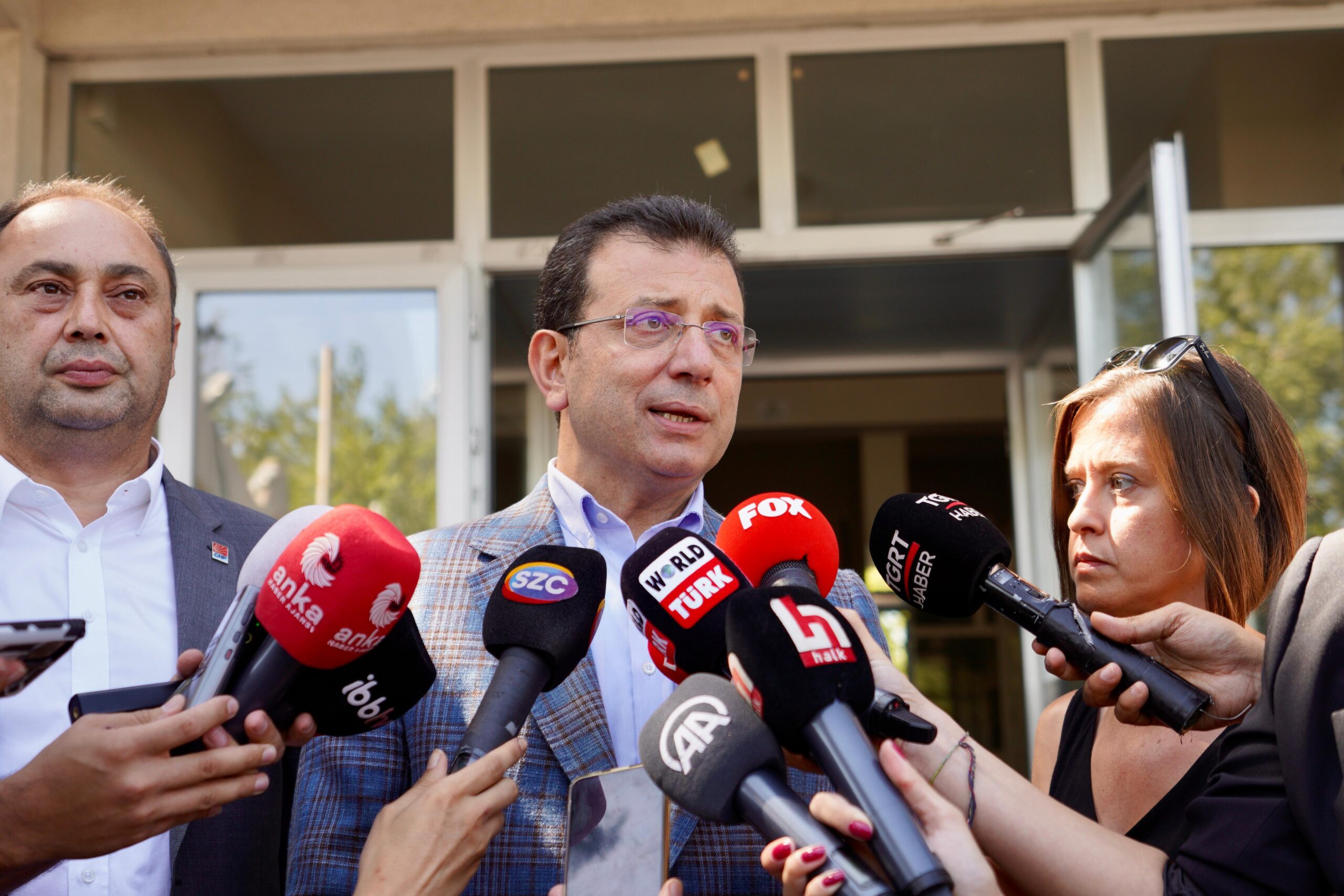 BAŞKANİMAMOĞLU: HAVASINI, SUYUNU, TOPRAĞINI KORUYACAK BİR ŞEHİR HALİNE GELECEĞİZ