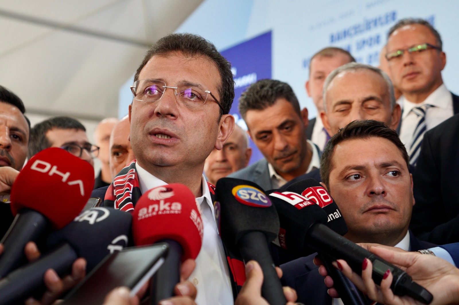 İMAMOĞLU’NDAN YEREL SEÇİMLER İÇİN ‘İFTİRA SİYASETİ’ UYARISI: HAKKIMIZDA KURACAĞINIZ BÜTÜN KÖTÜ CÜMLELER, DÖNÜP SİZİ VURABİLİR