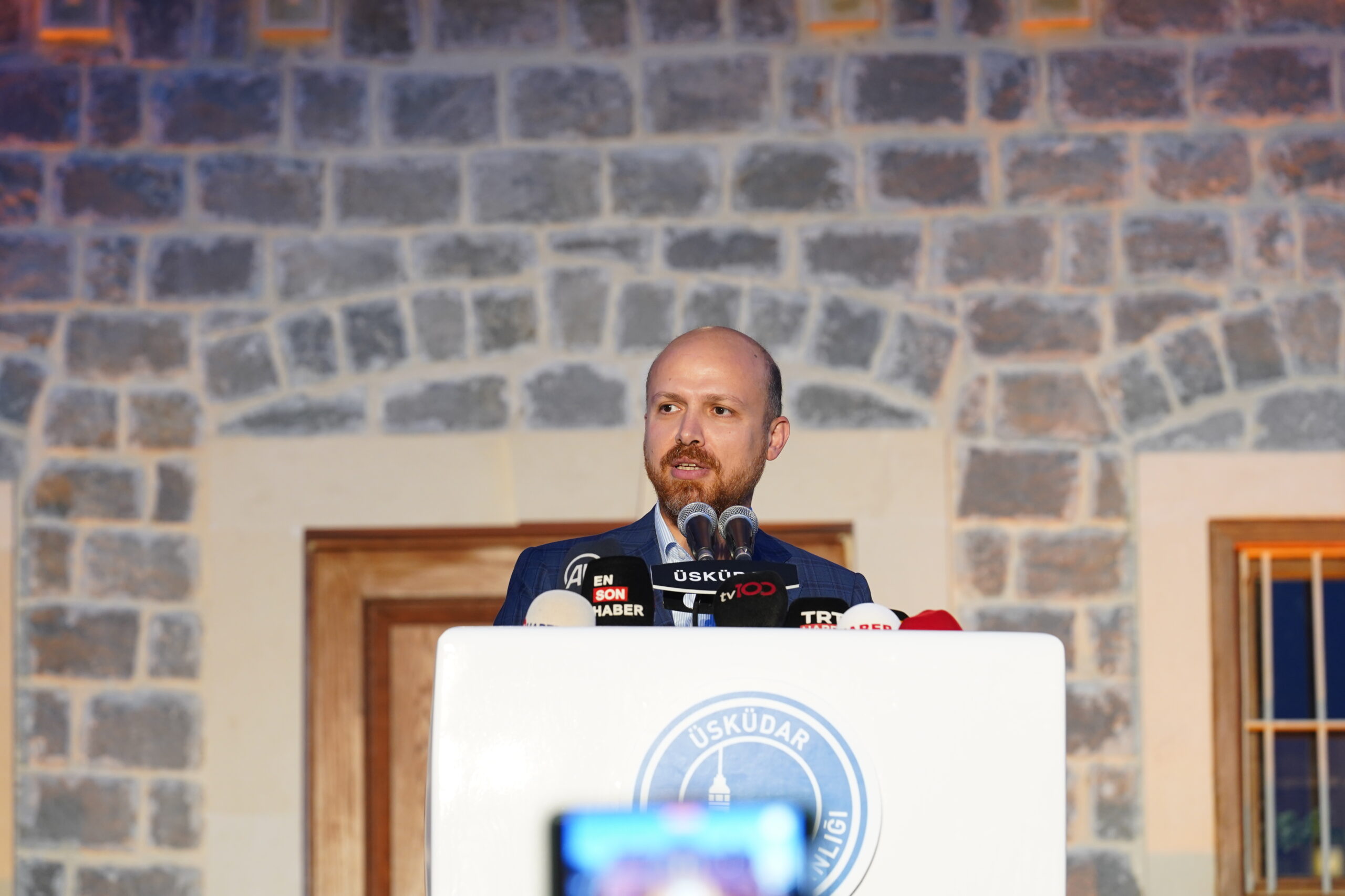 DÜNYANIN EN GÜZEL KÜTÜPHANELERİDEN BİRİ KANDİLLİ’DE AÇILDI / ‘NEVMEKAN’LARIN BEŞİNCİSİ ‘’NEVMEKAN KANDİLLİ’’YE GÖRKEMLİ AÇILIŞ