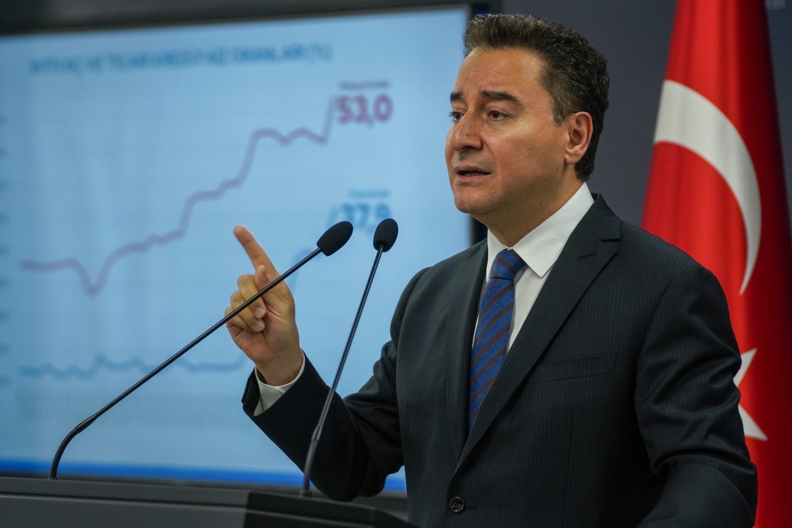 67. Hükûmetin ilk 100 gününü değerlendiren Babacan, eksikliklerin de tespiti ile çözüm önerilerini de sıraladı