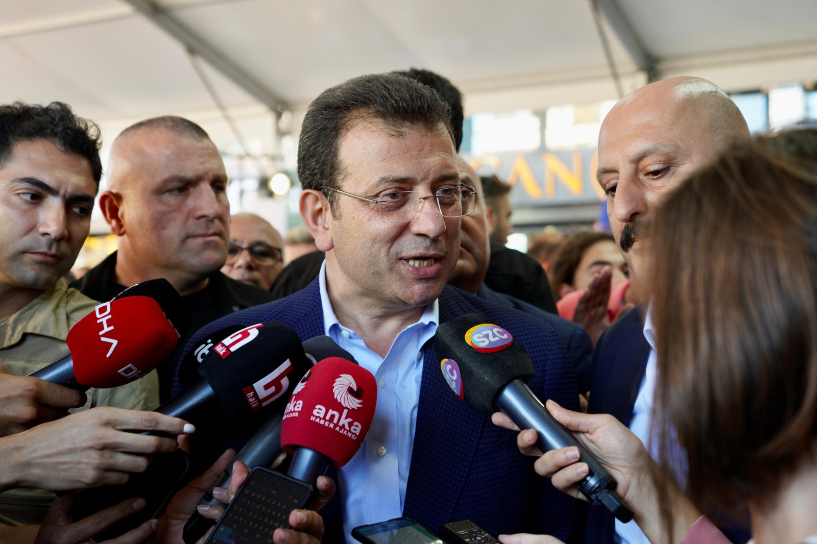 İSKİ, 660 MİLYON LİRALIK YATIRIMLA 6 İLÇEDEKİ SU BASKINLARINA SON VERECEK