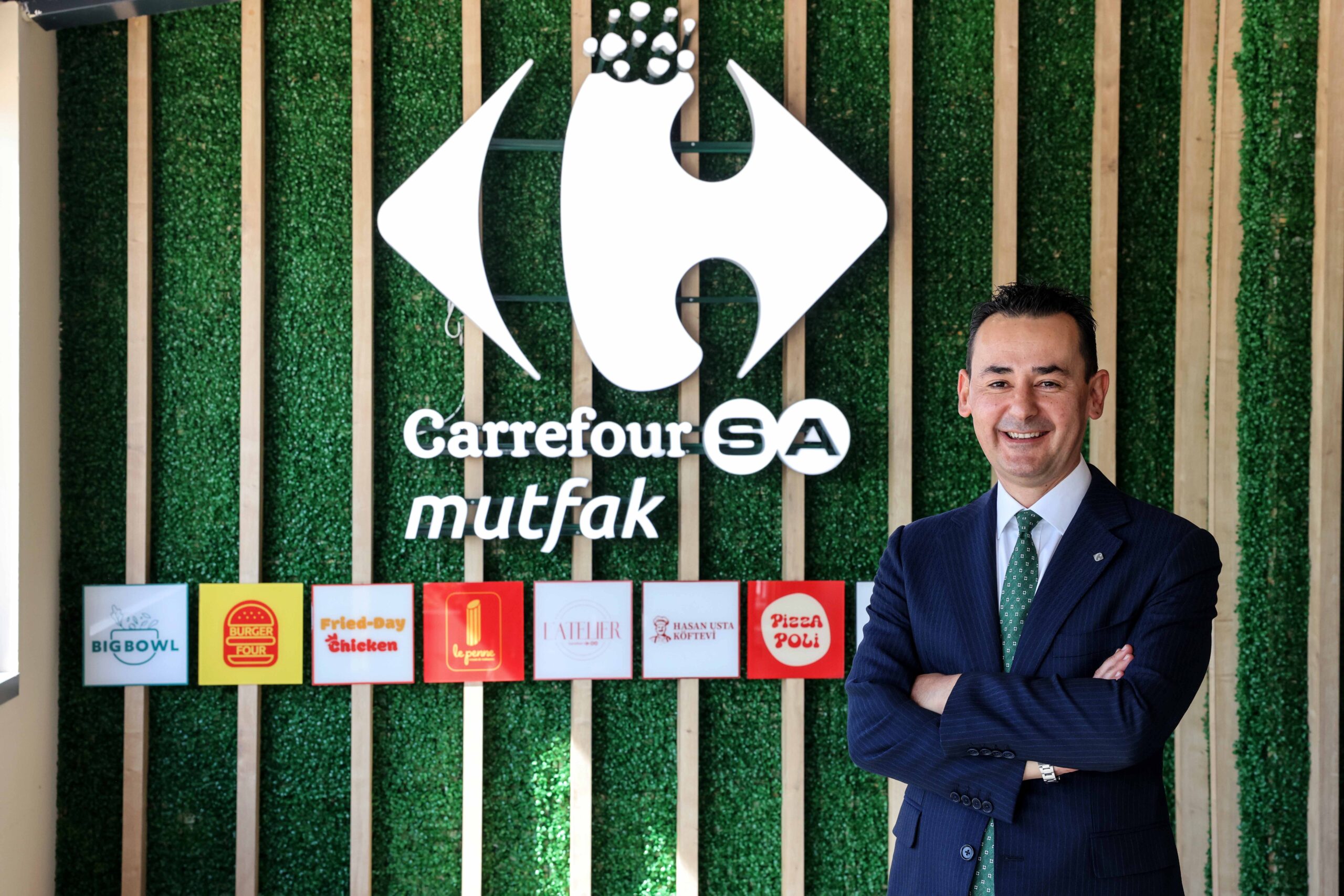 CarrefourSA, “CarrefourSA Mutfak”la Online Yemek Sektörü’ne Giriş Yaptı
